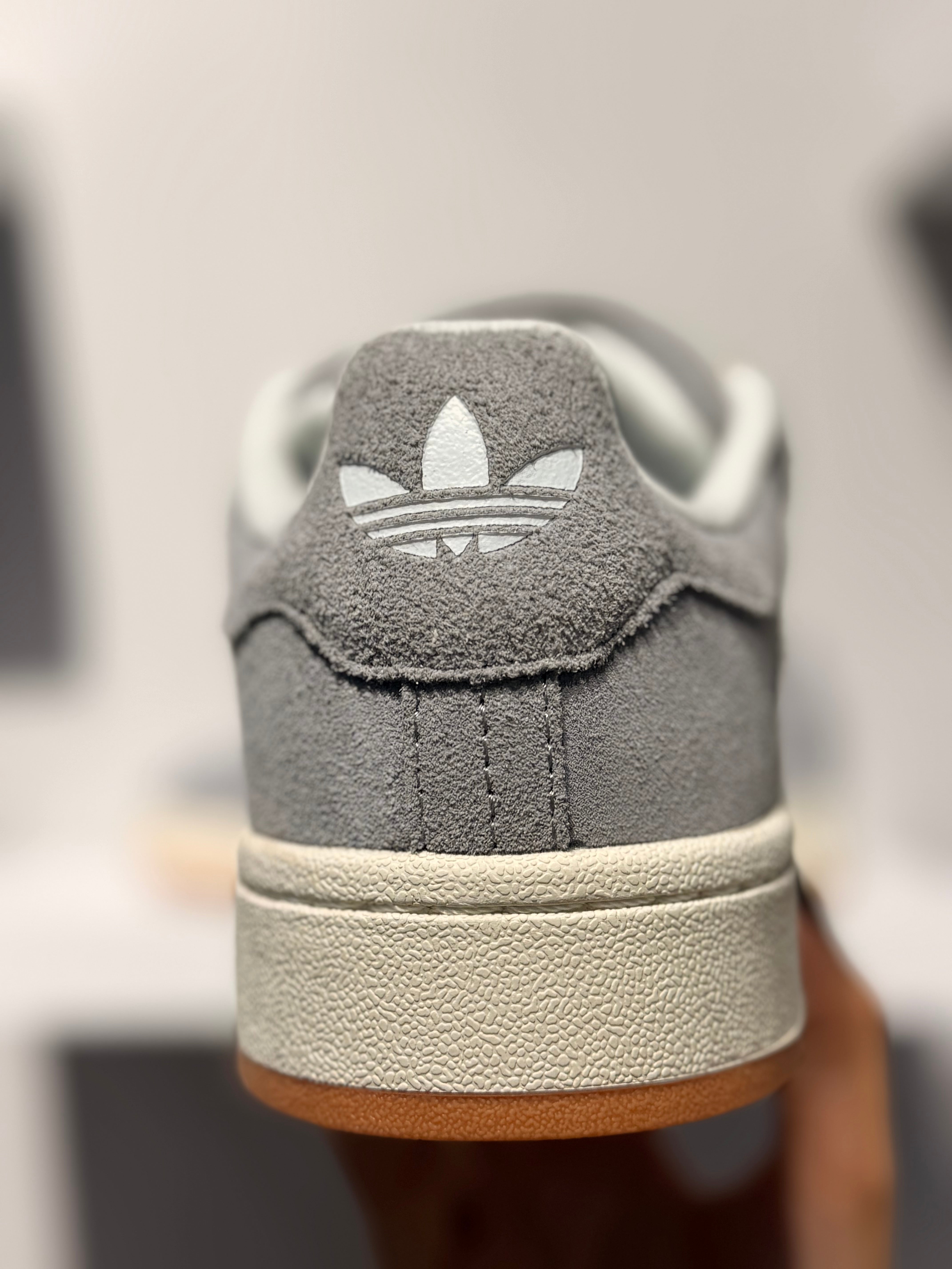 ADIDAS CAMPUS 00S GREY WHITE