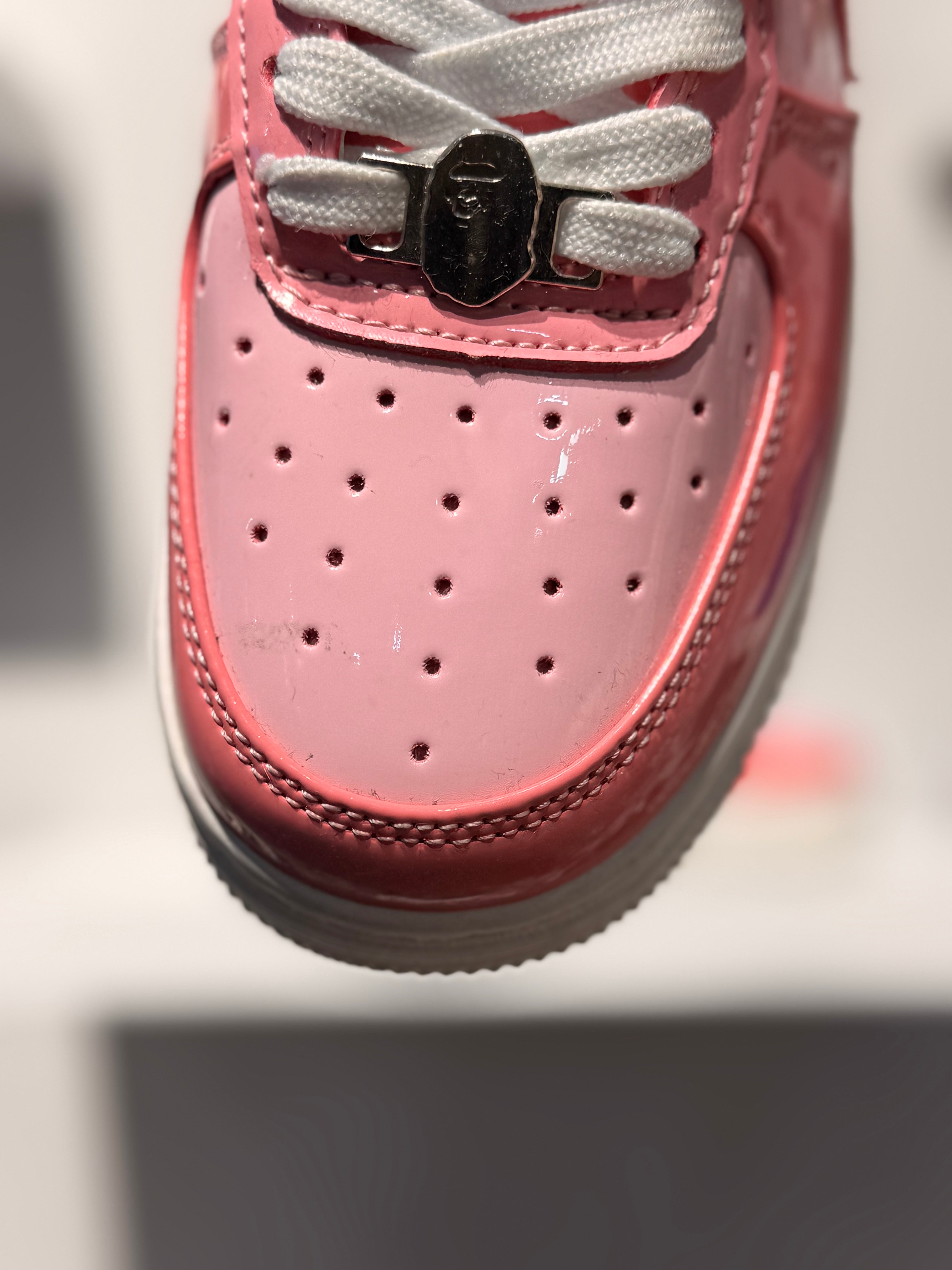BAPE STA CAMO PINK