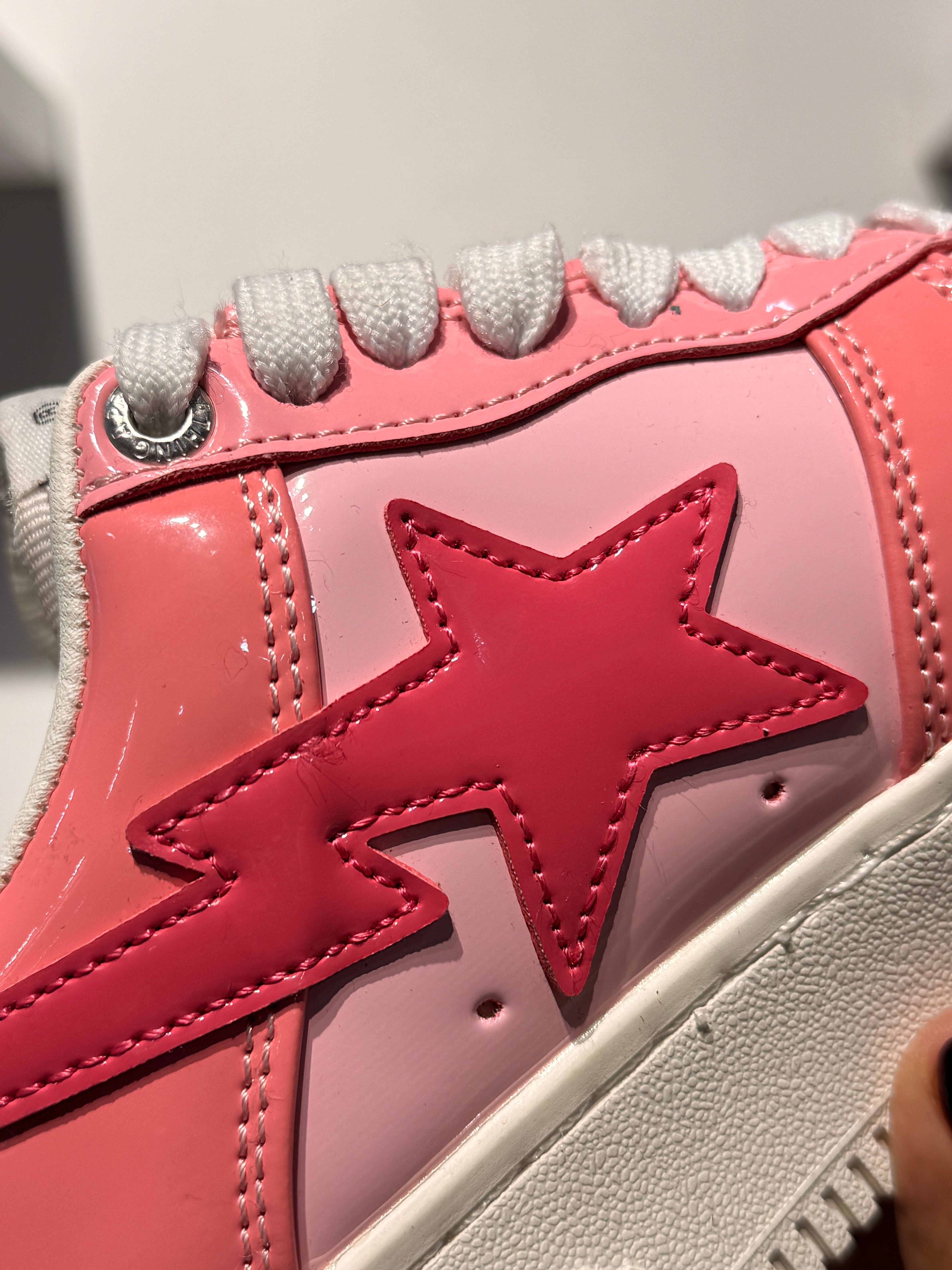 BAPE STA CAMO PINK