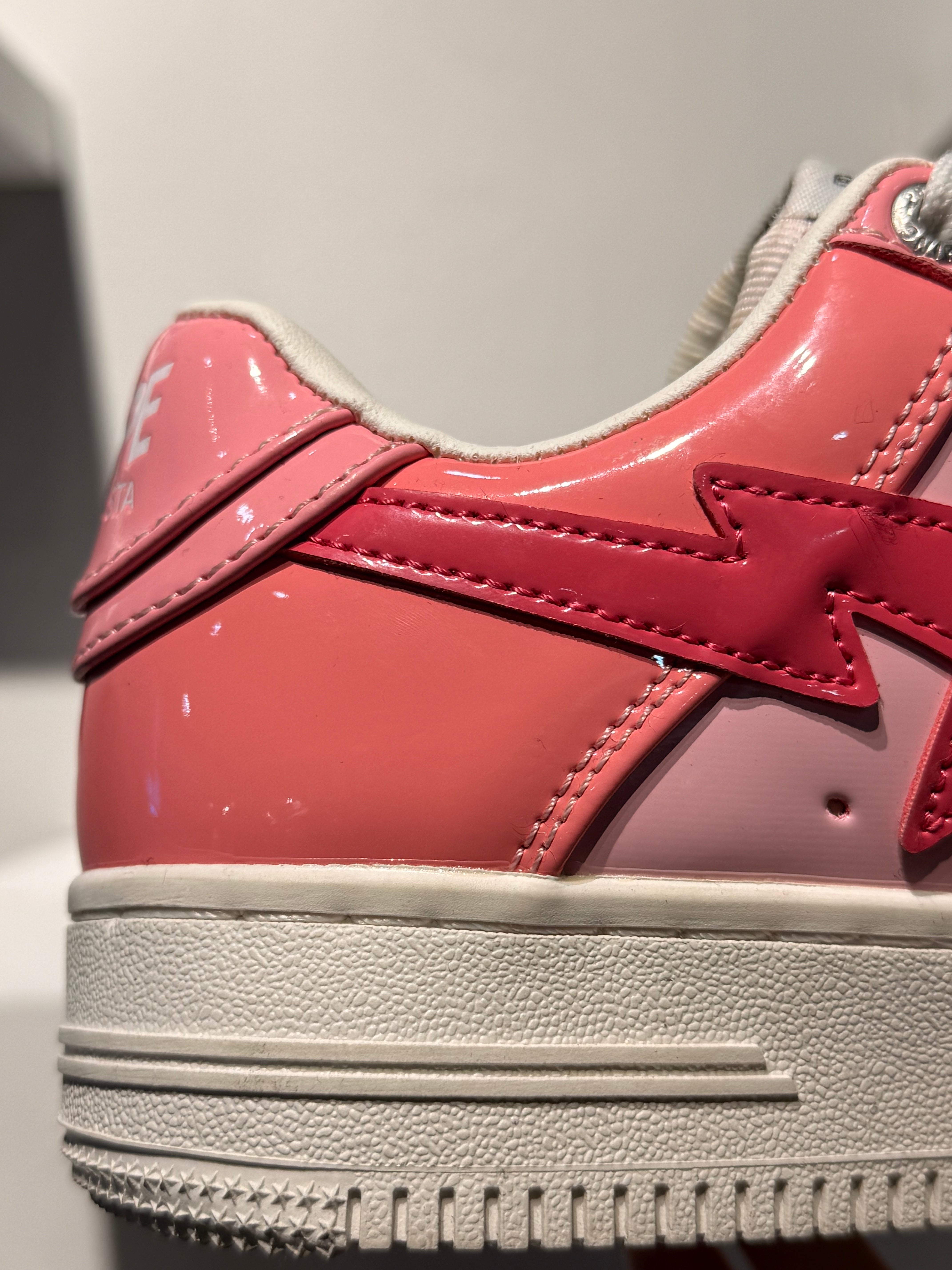 BAPE STA CAMO PINK