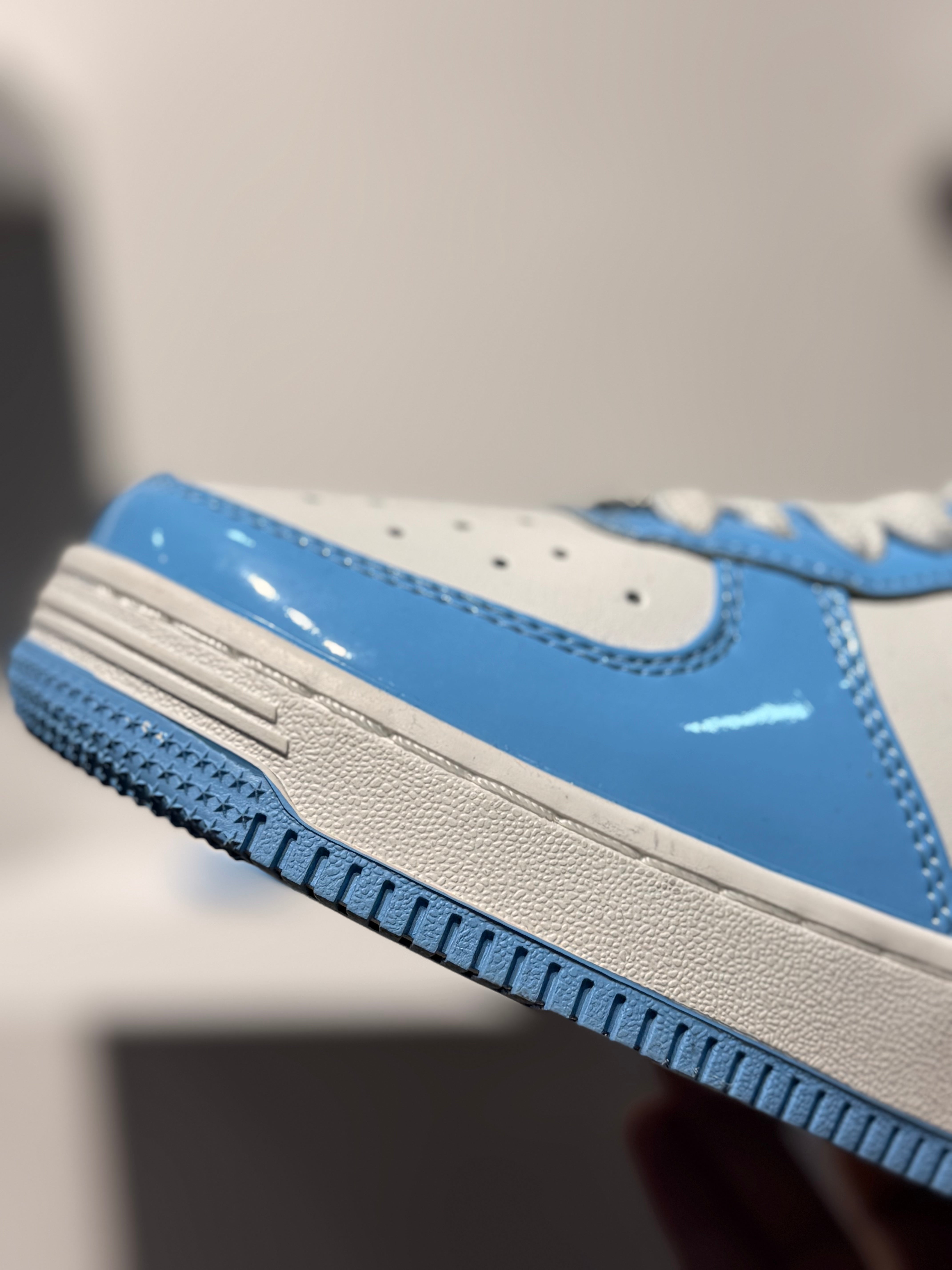 BAPE STA CAMO BLUE