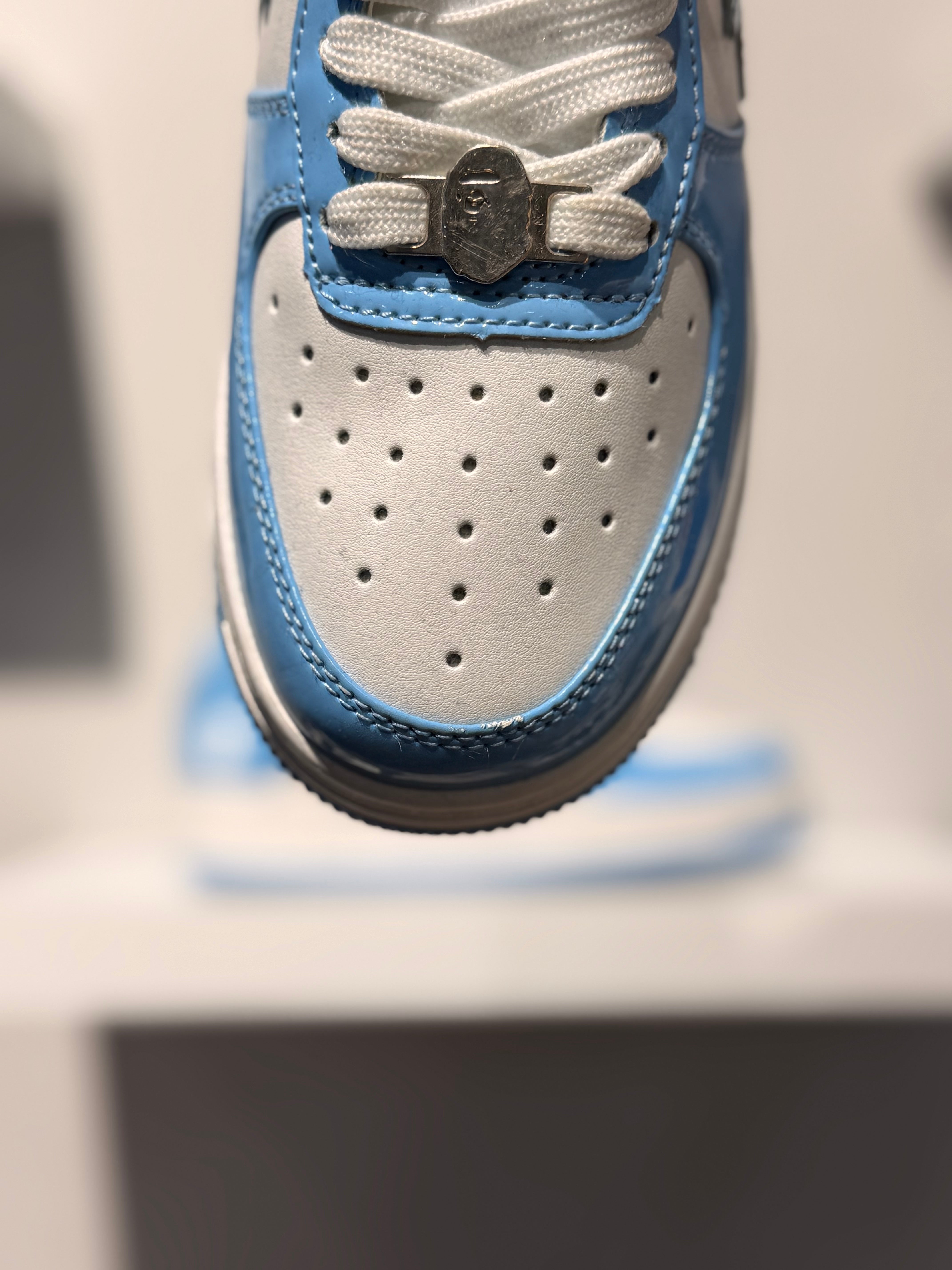 BAPE STA CAMO BLUE