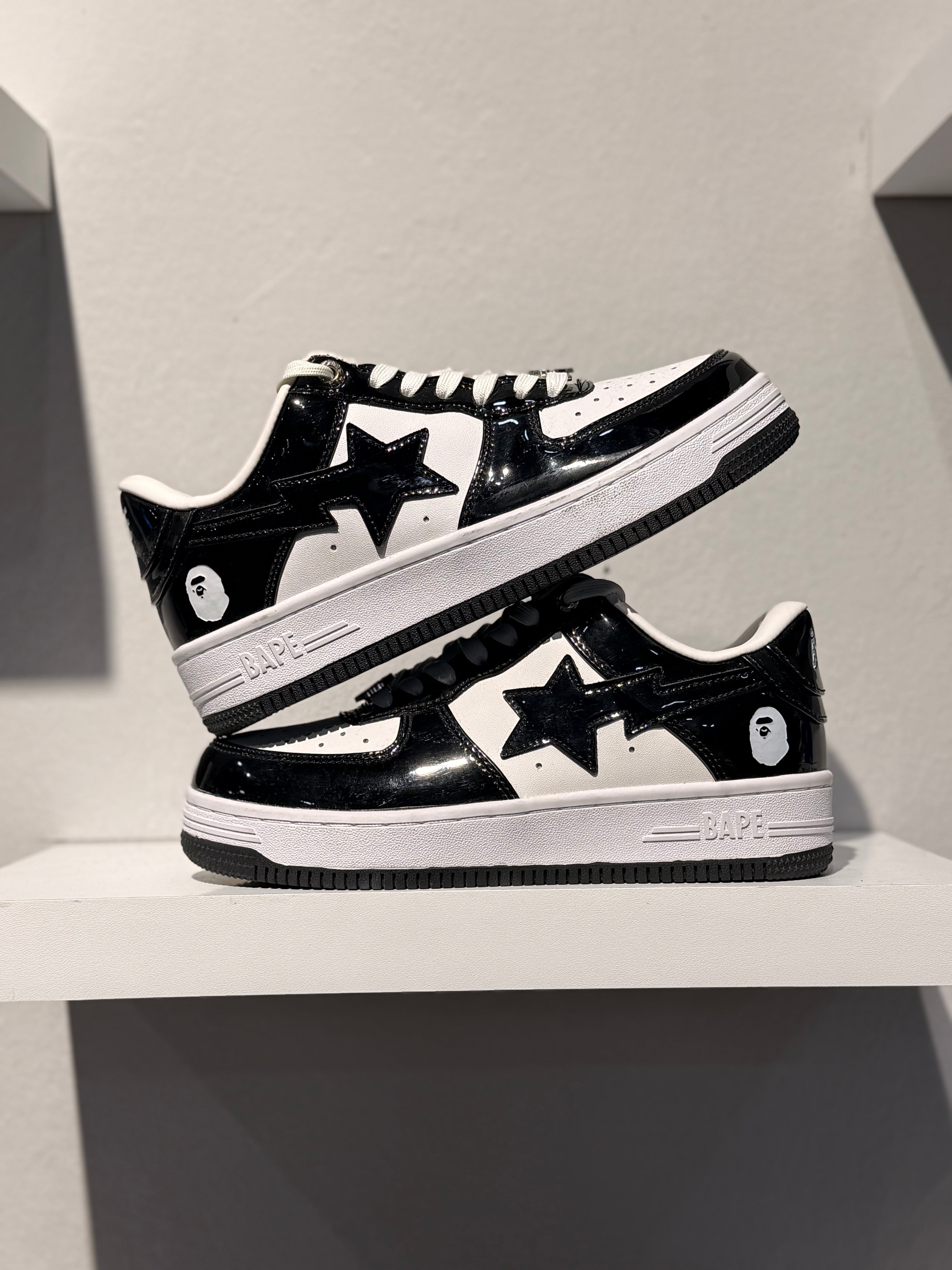 BAPE STA CAMO BLACK