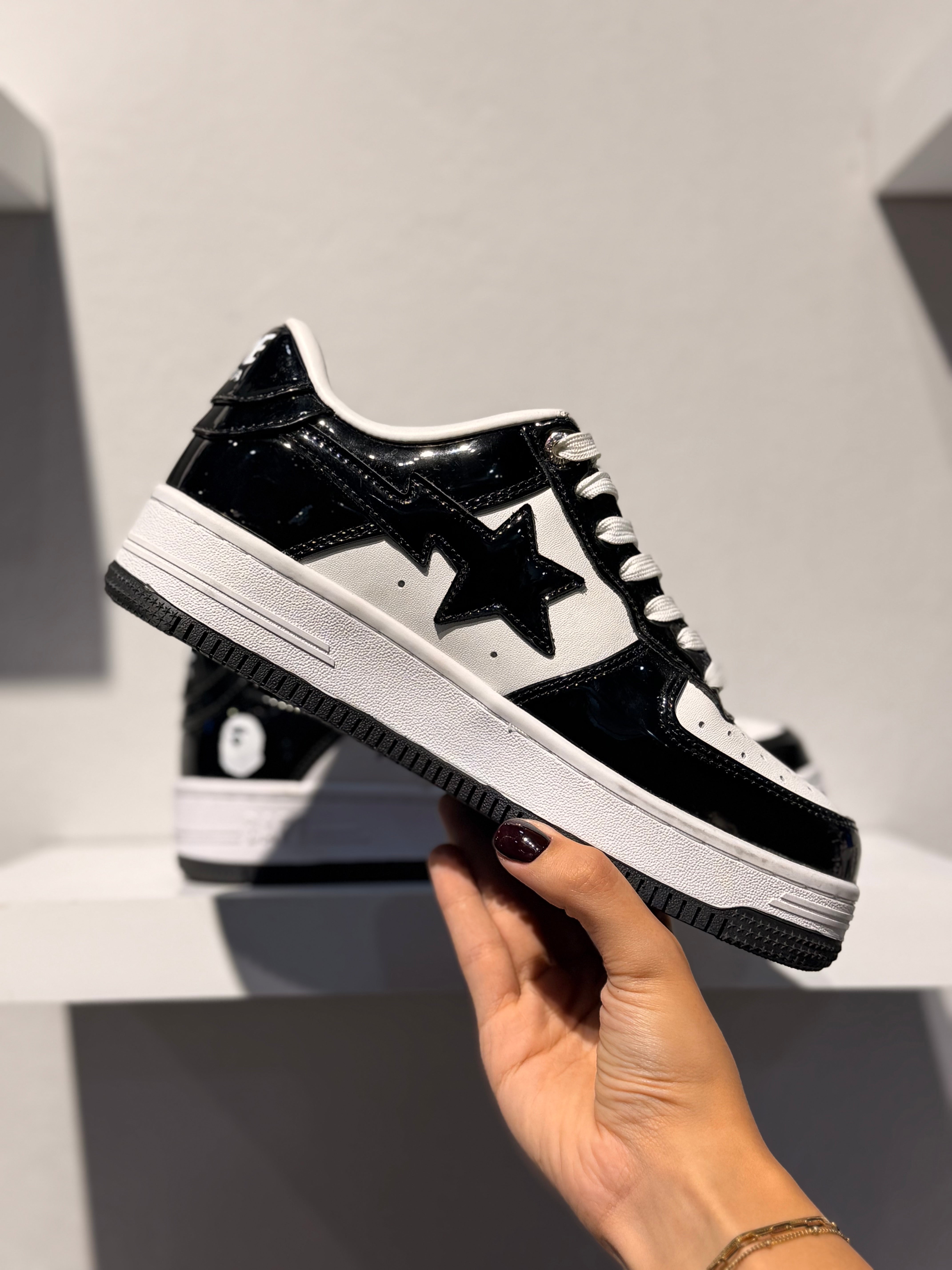 BAPE STA CAMO BLACK
