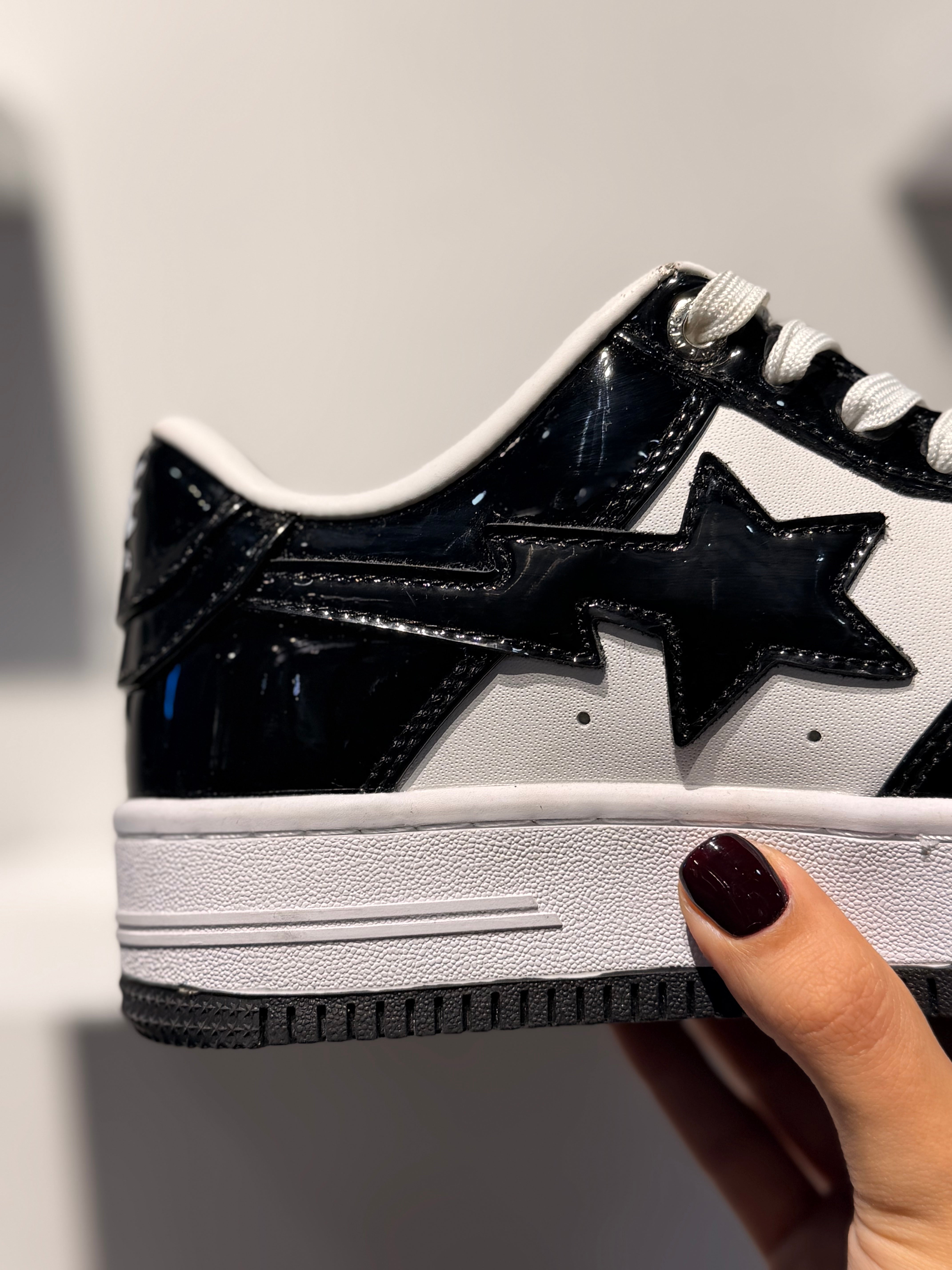 BAPE STA CAMO BLACK