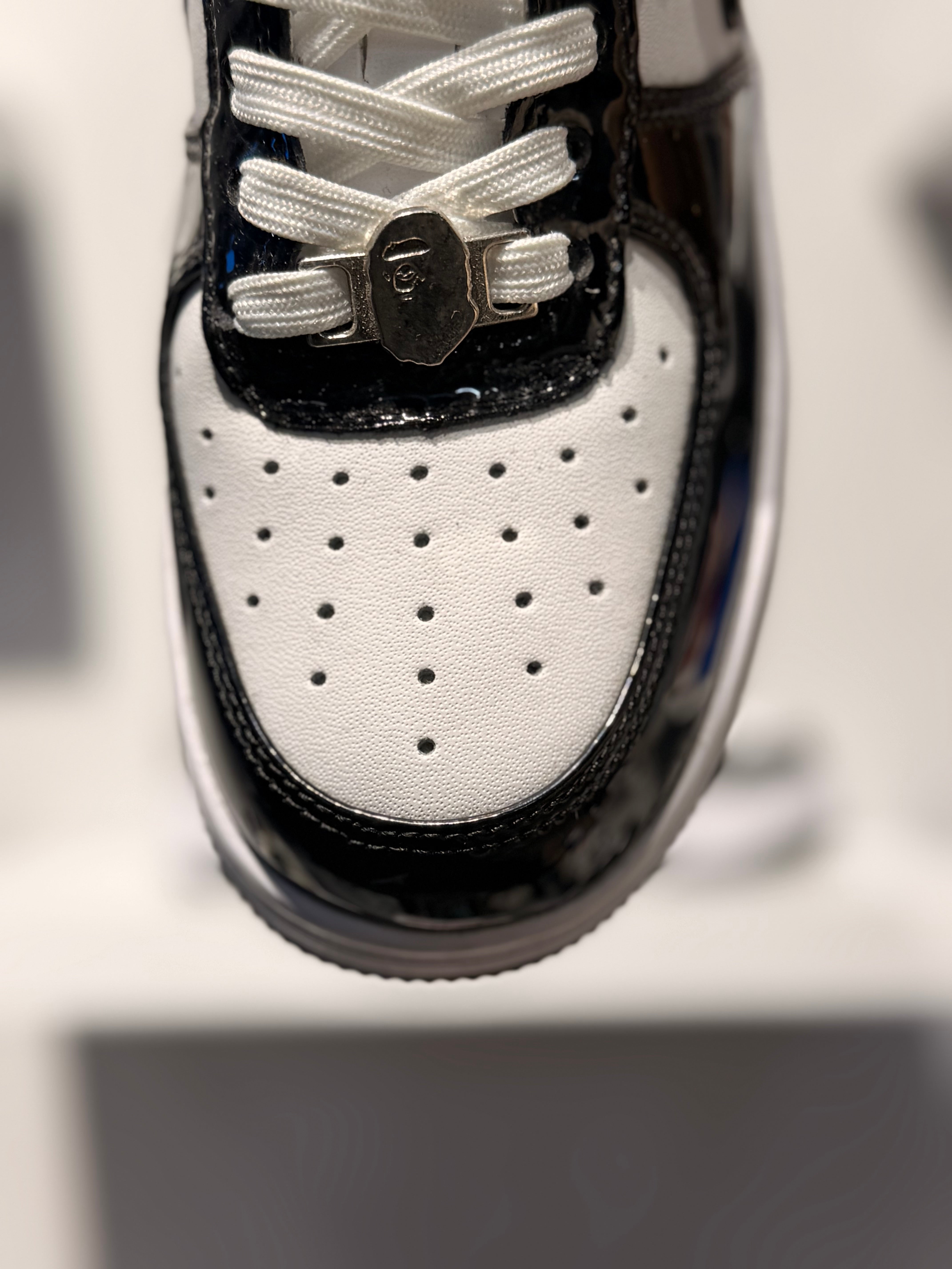 BAPE STA CAMO BLACK