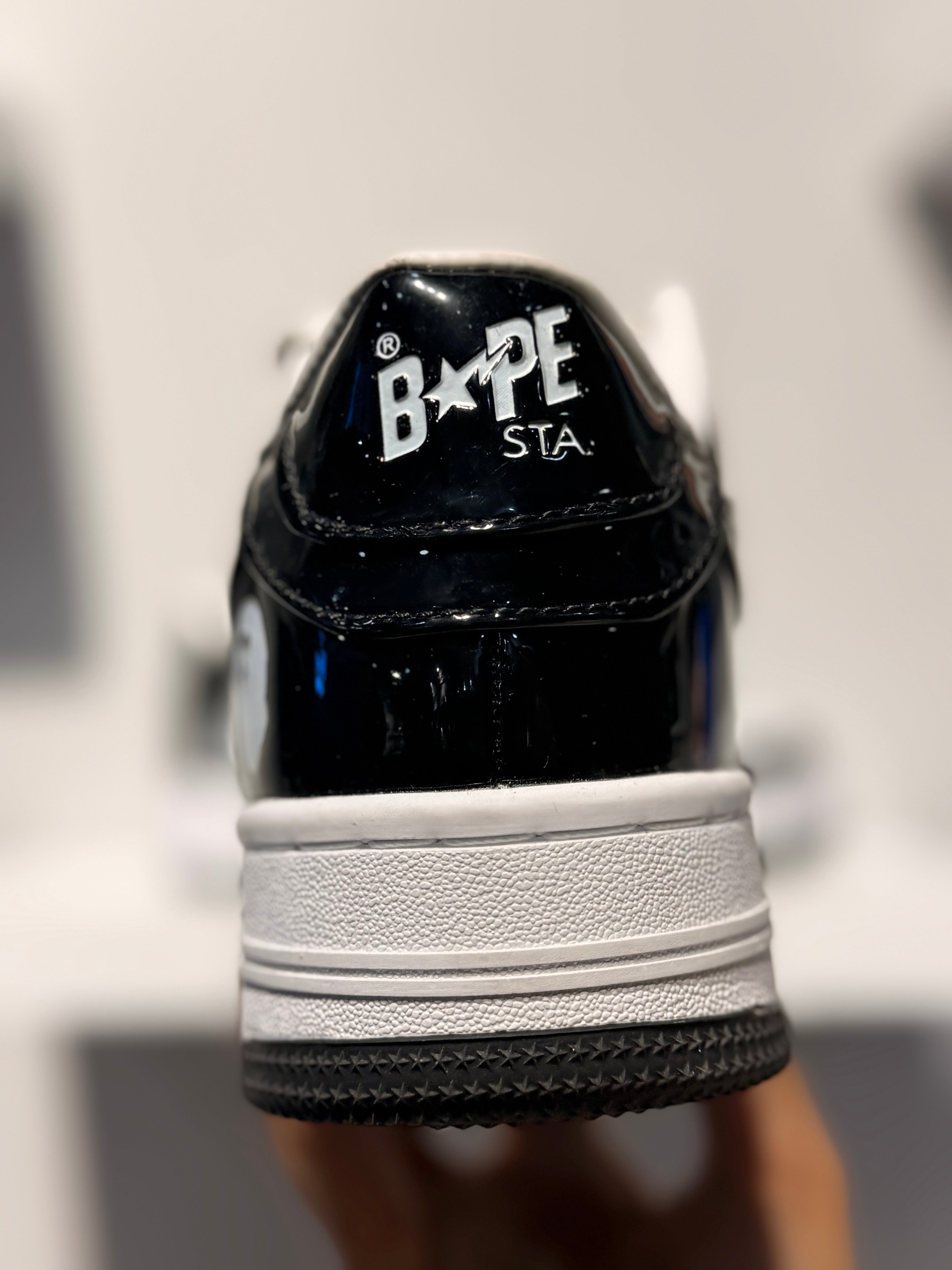 BAPE STA CAMO BLACK