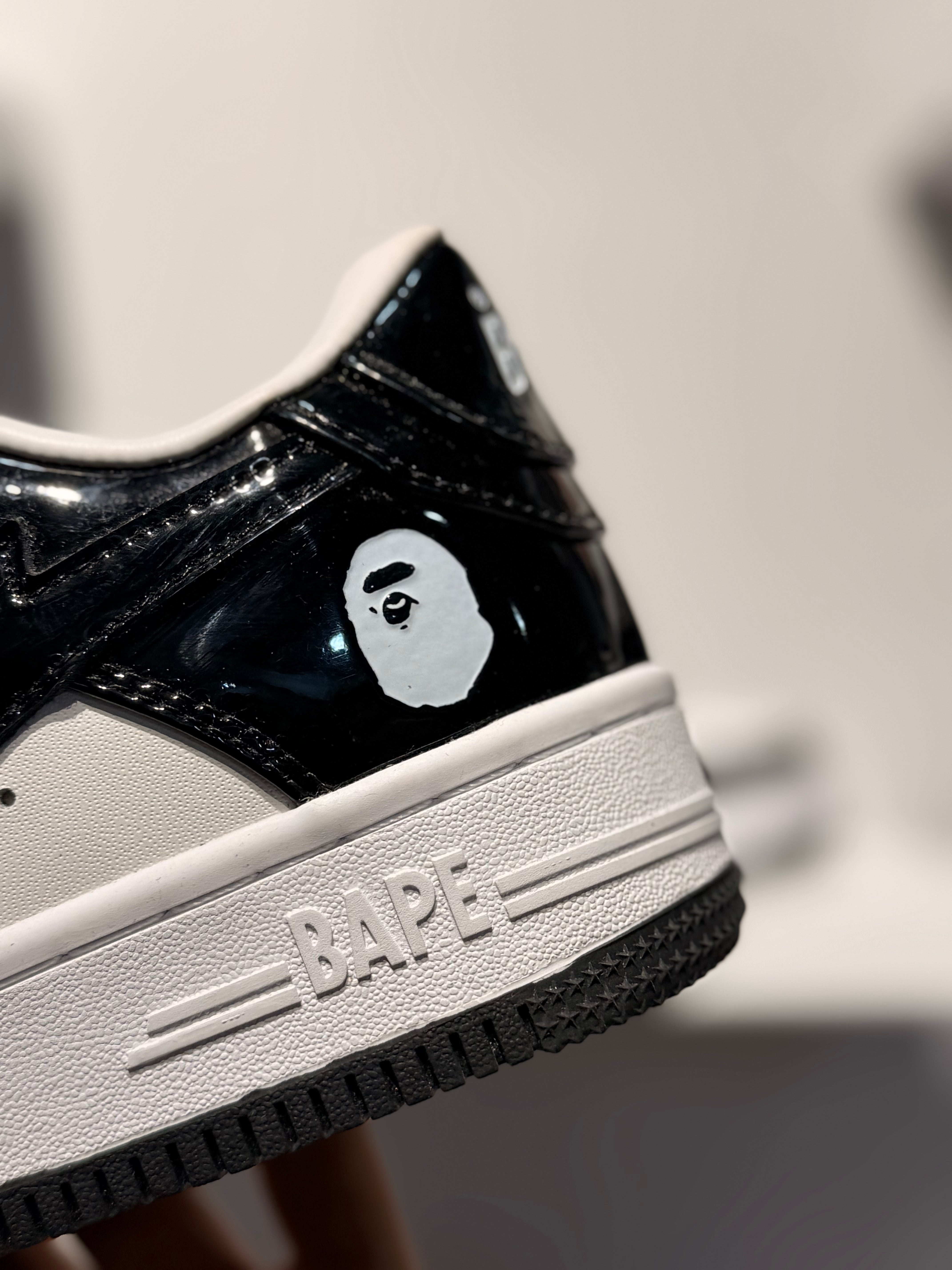 BAPE STA CAMO BLACK
