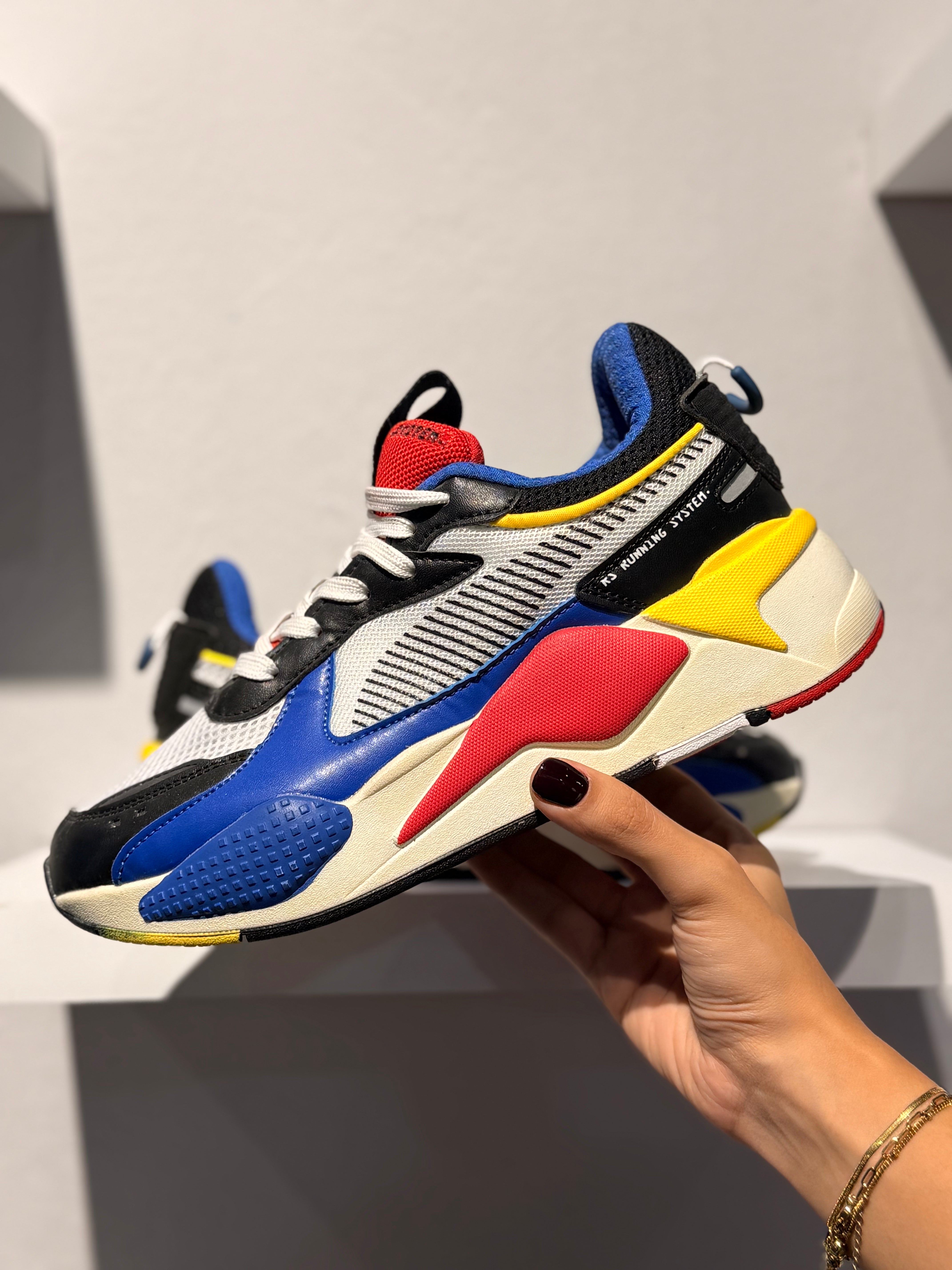 PUMA RS-X TOYS