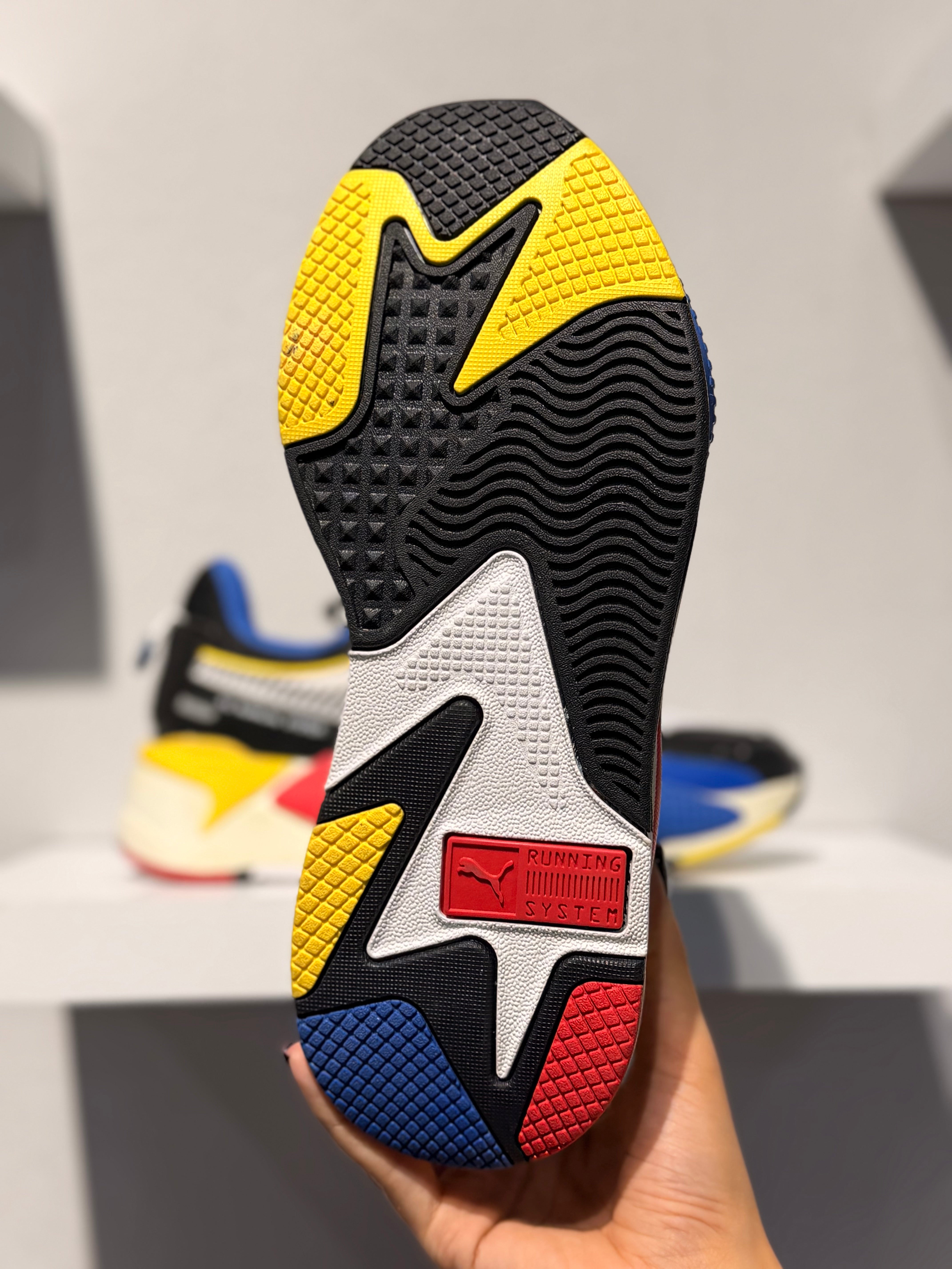 PUMA RS-X TOYS