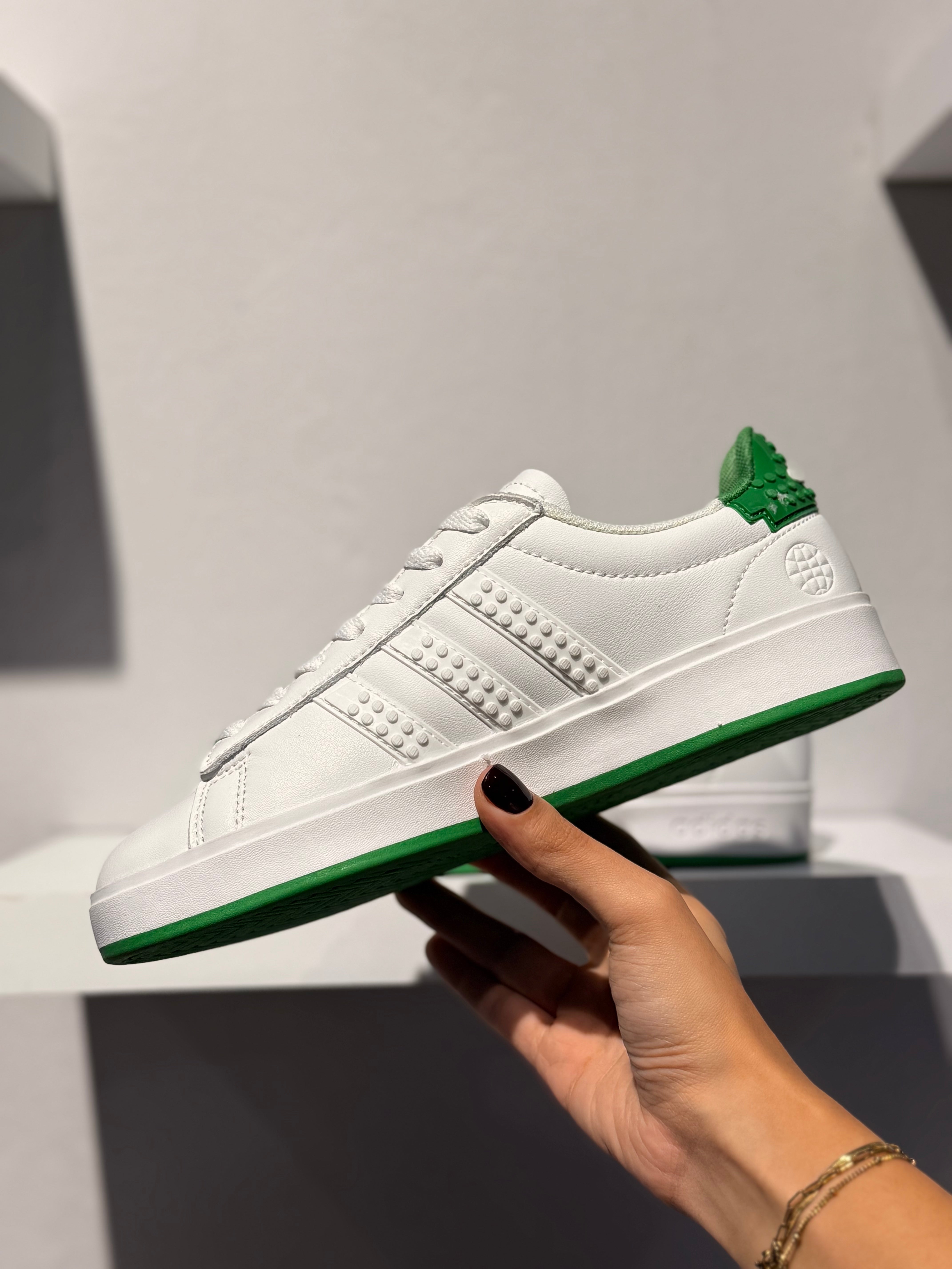 ADIDAS SUPERSTAR X LEGO
