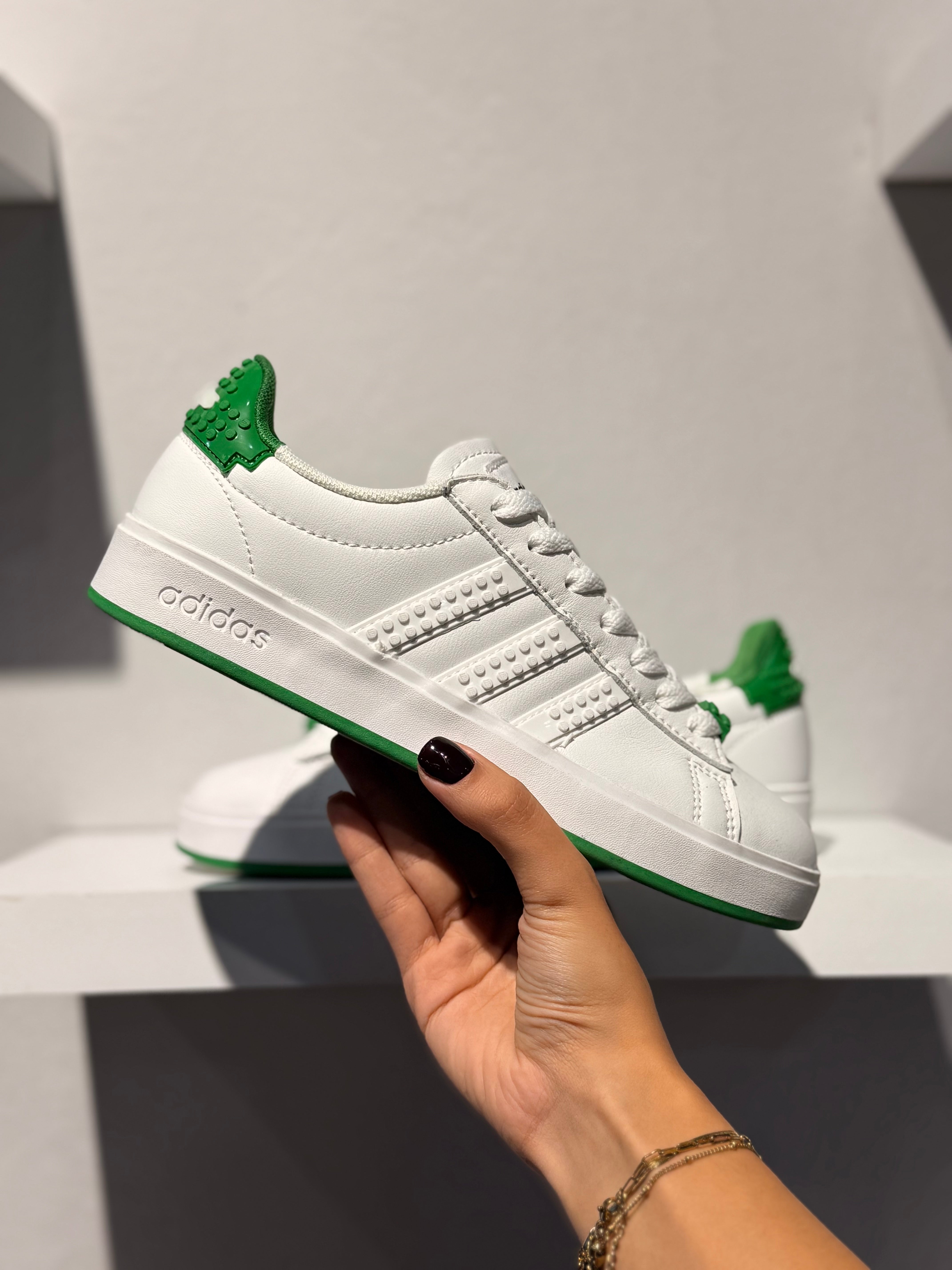 ADIDAS SUPERSTAR X LEGO