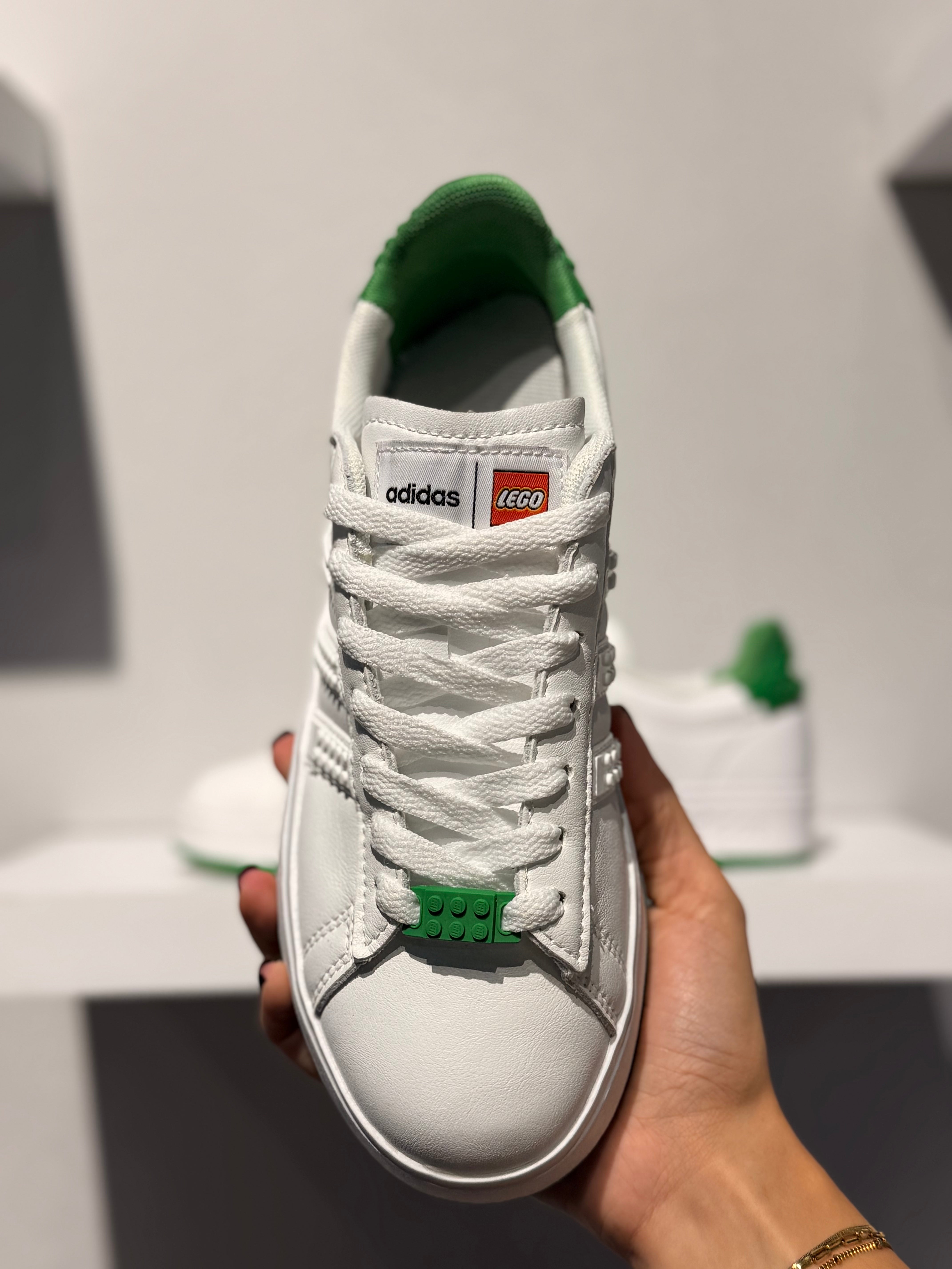 ADIDAS SUPERSTAR X LEGO
