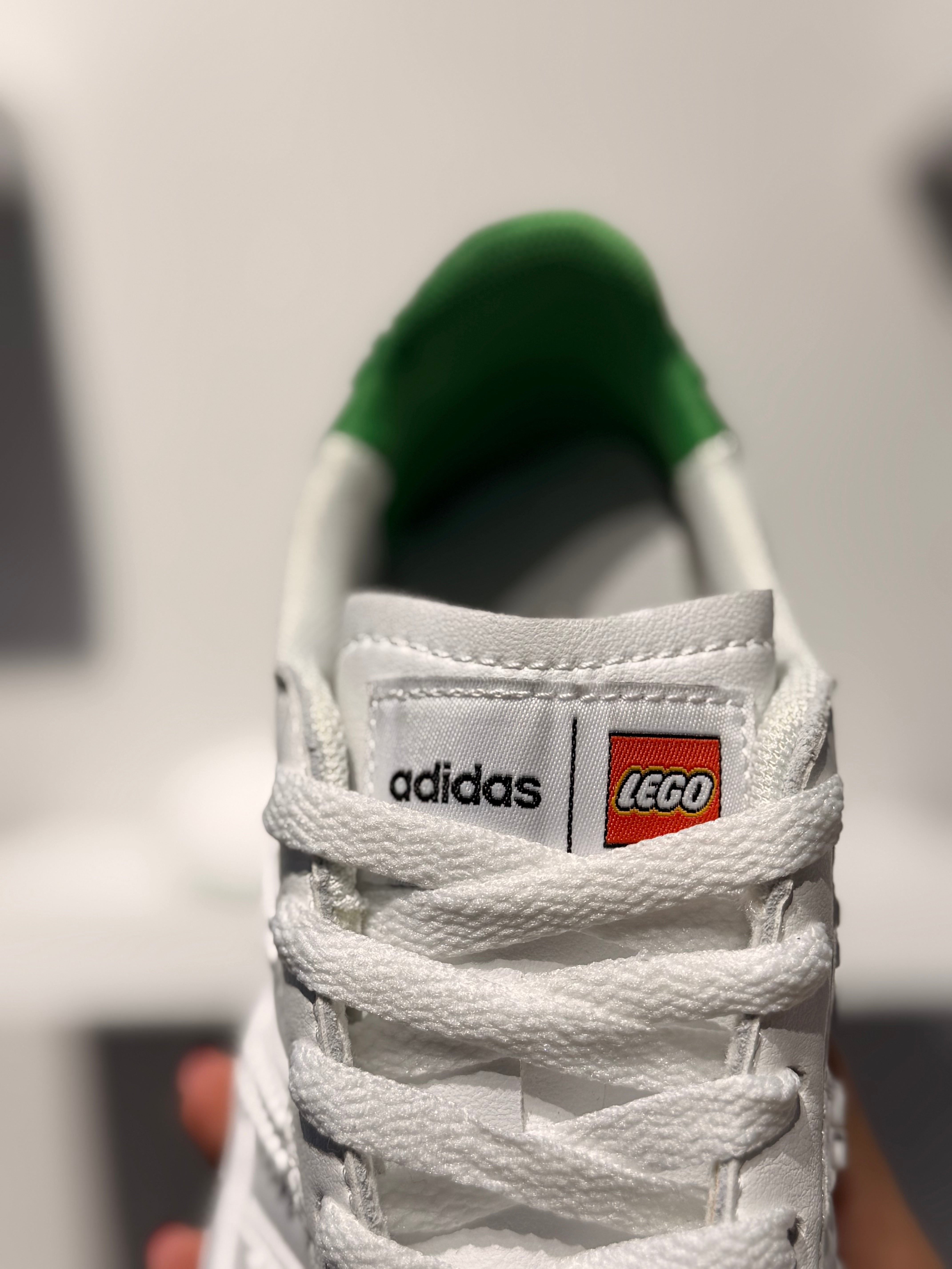 ADIDAS SUPERSTAR X LEGO