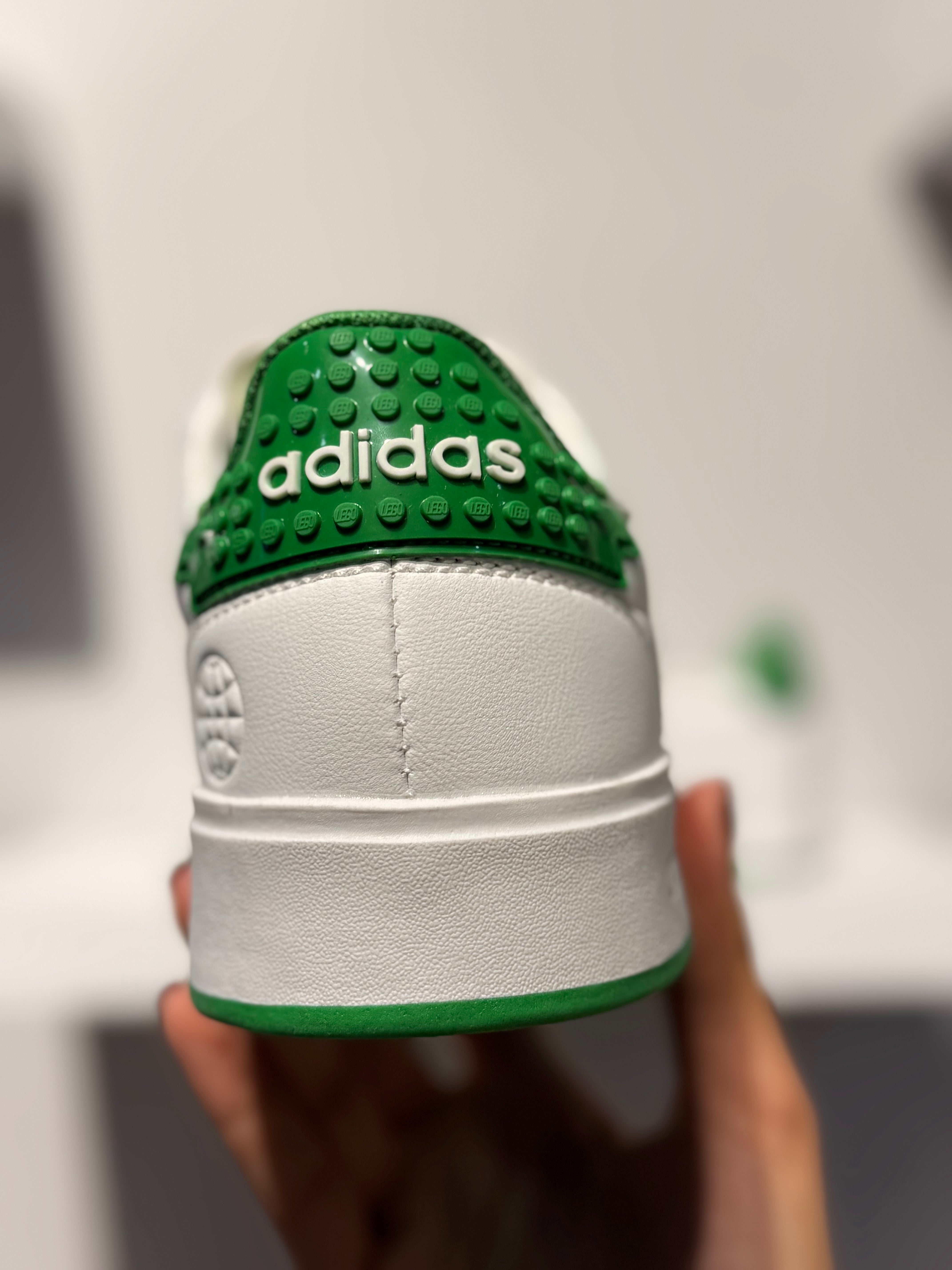 ADIDAS SUPERSTAR X LEGO