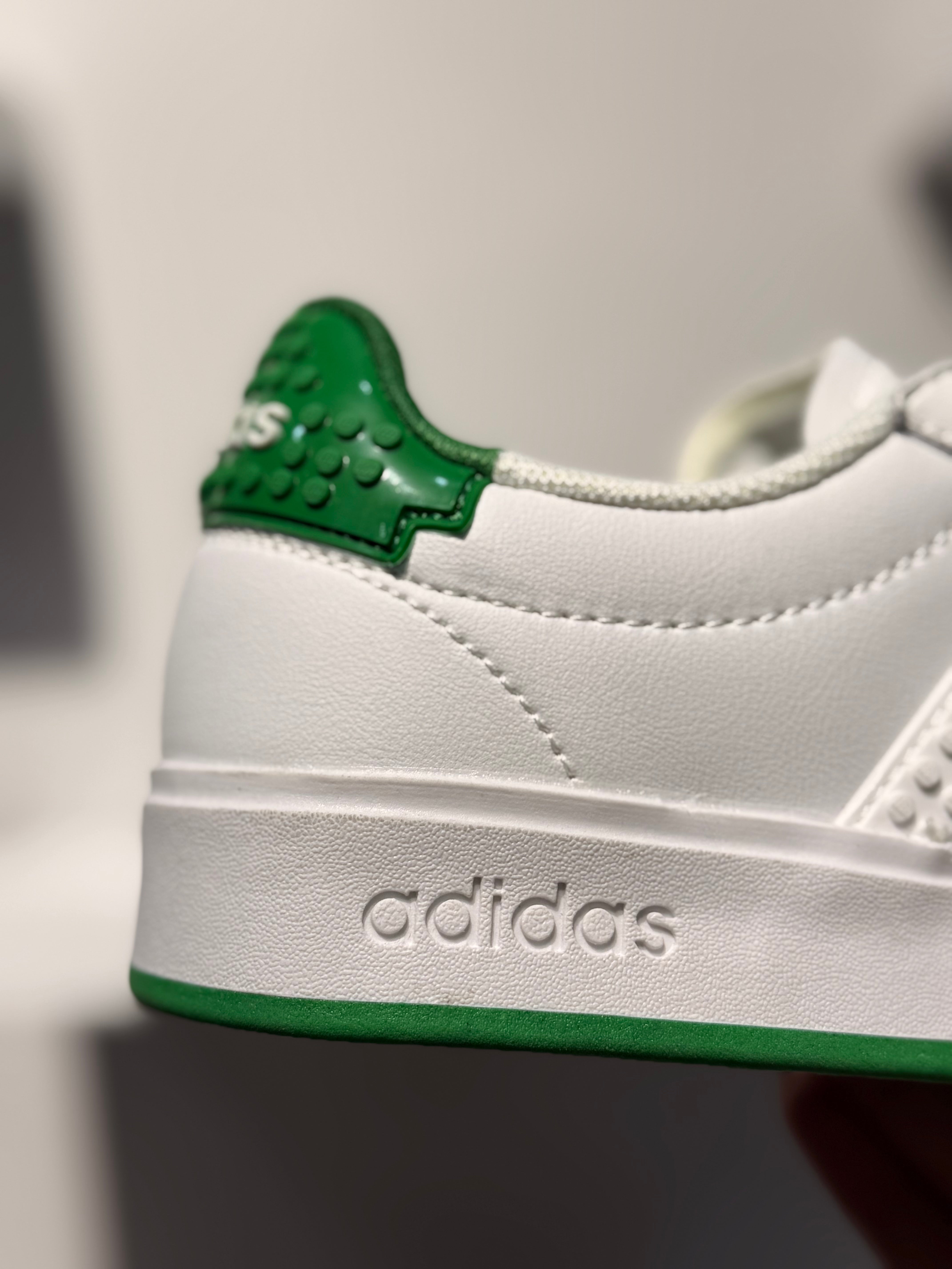 ADIDAS SUPERSTAR X LEGO