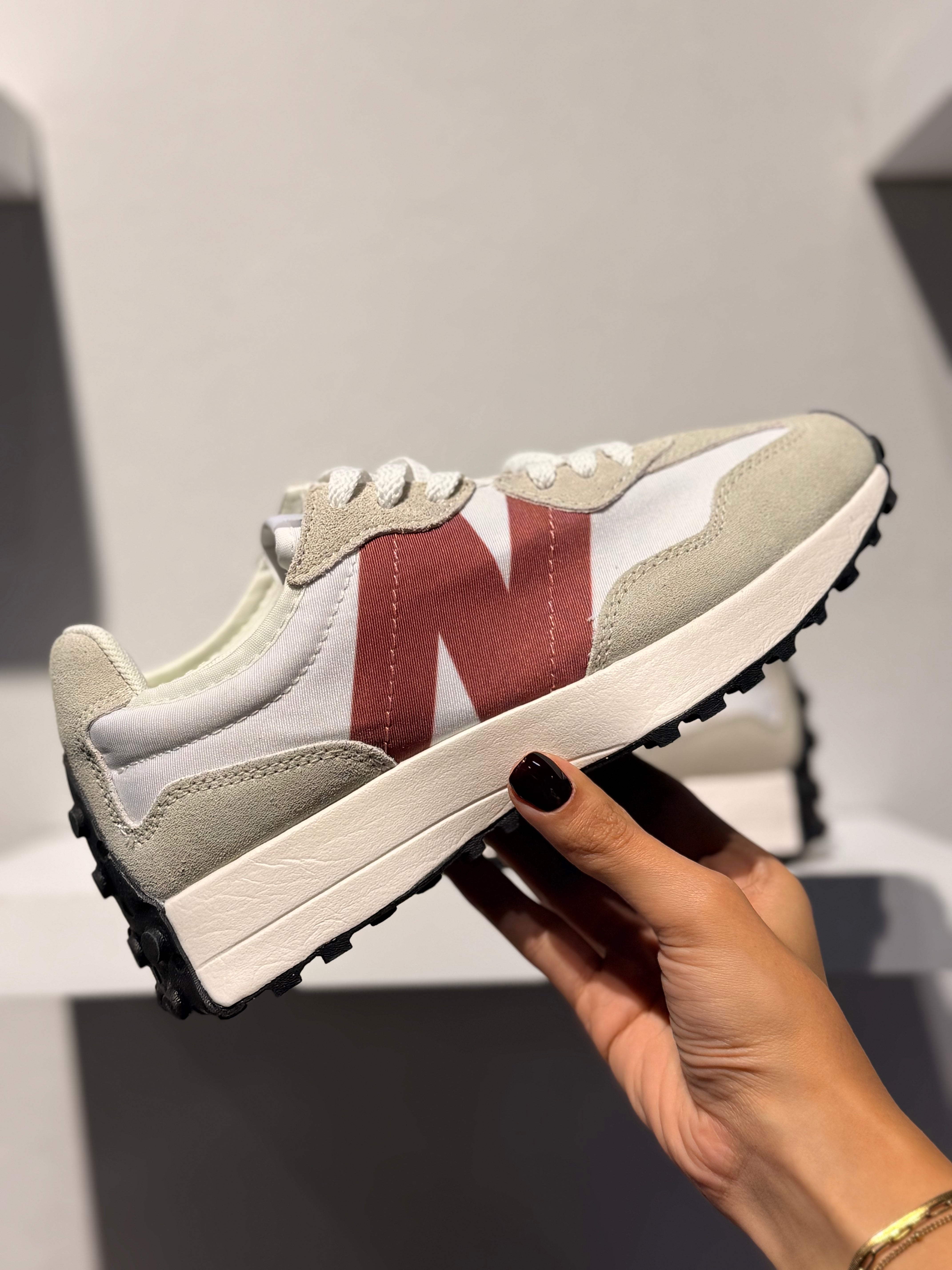 NEW BALANCE 327 PINK