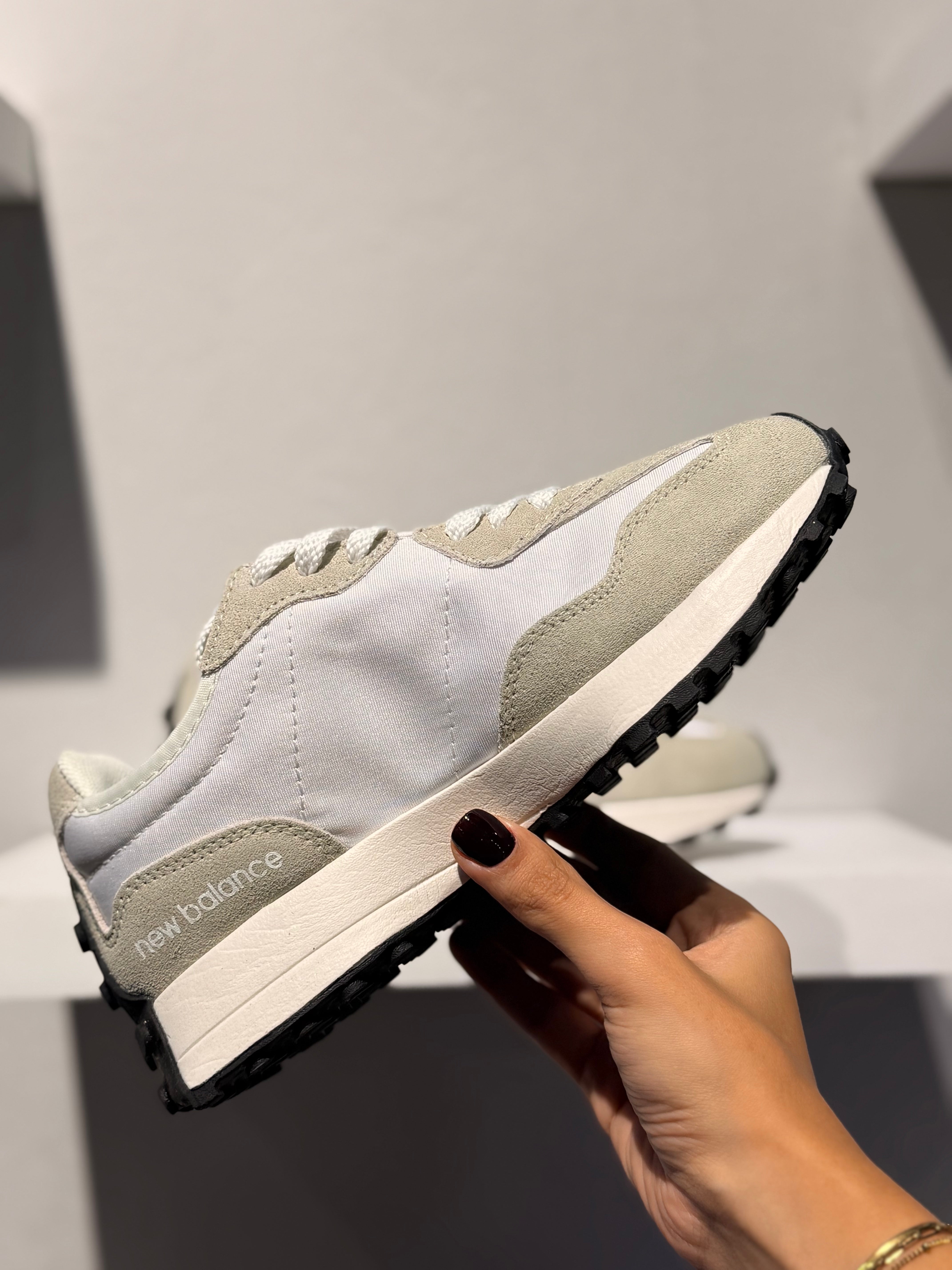 NEW BALANCE 327 PINK