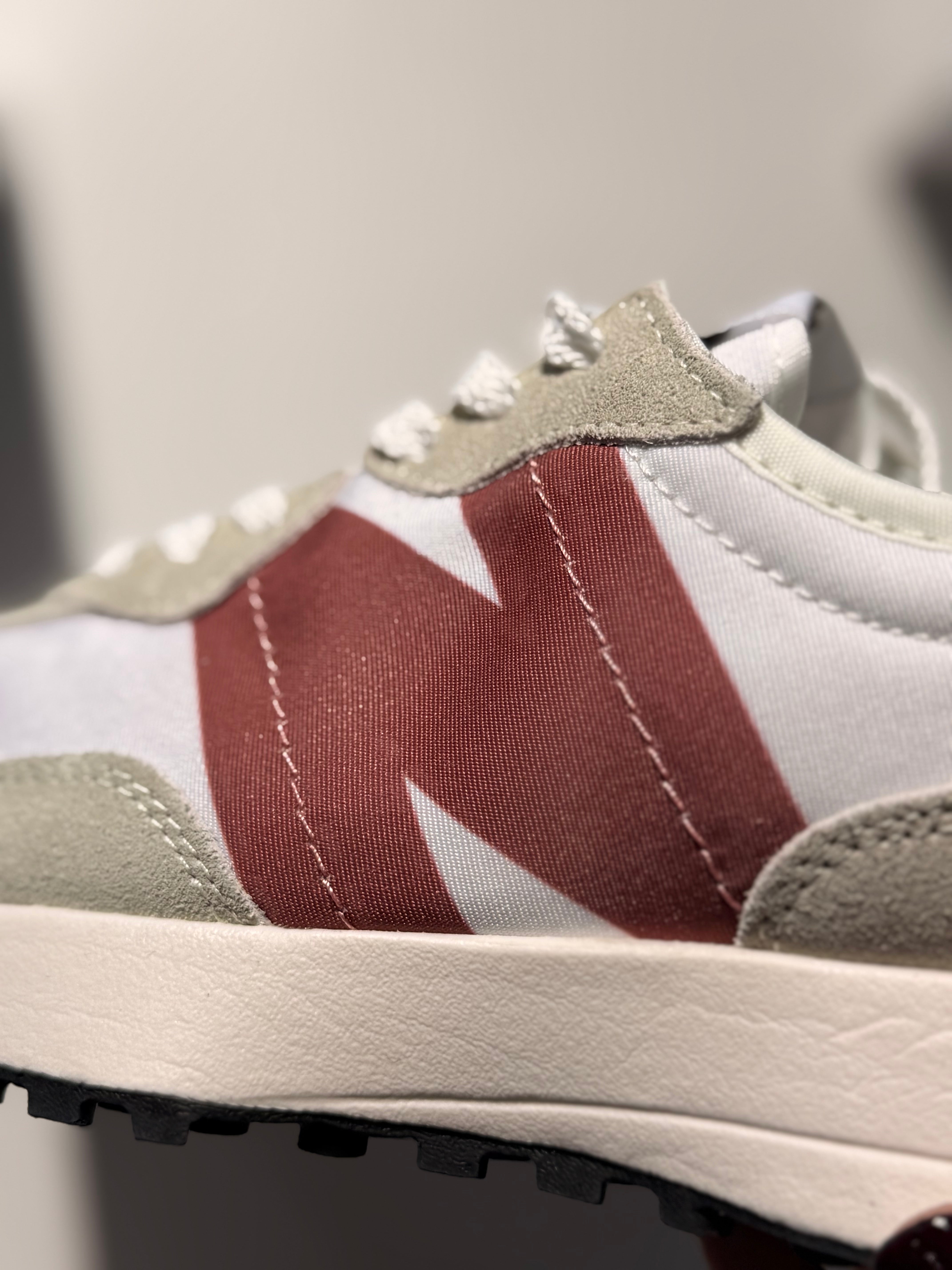 NEW BALANCE 327 PINK