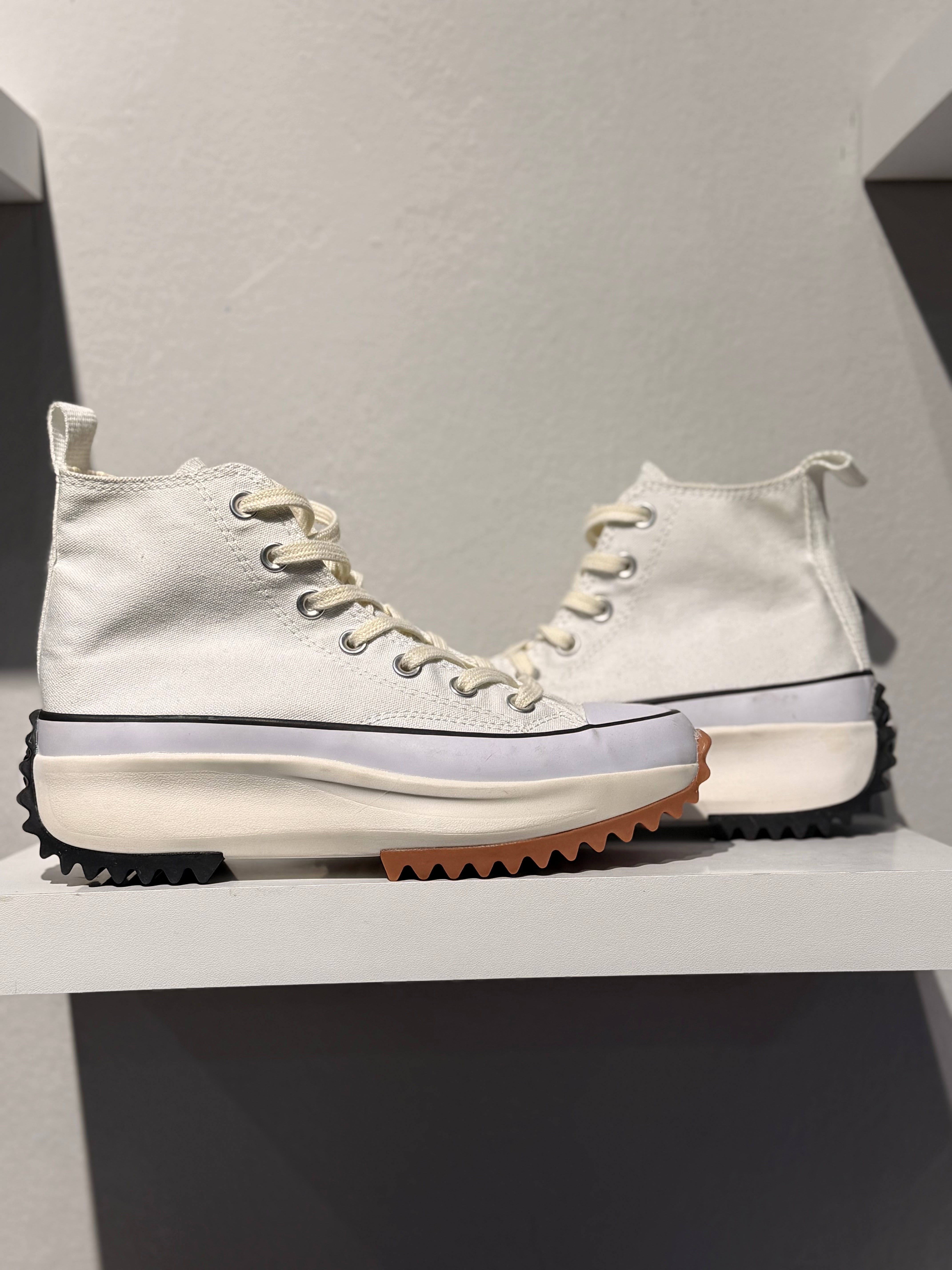 CONVERSE WHITE RUN STAR HIKE