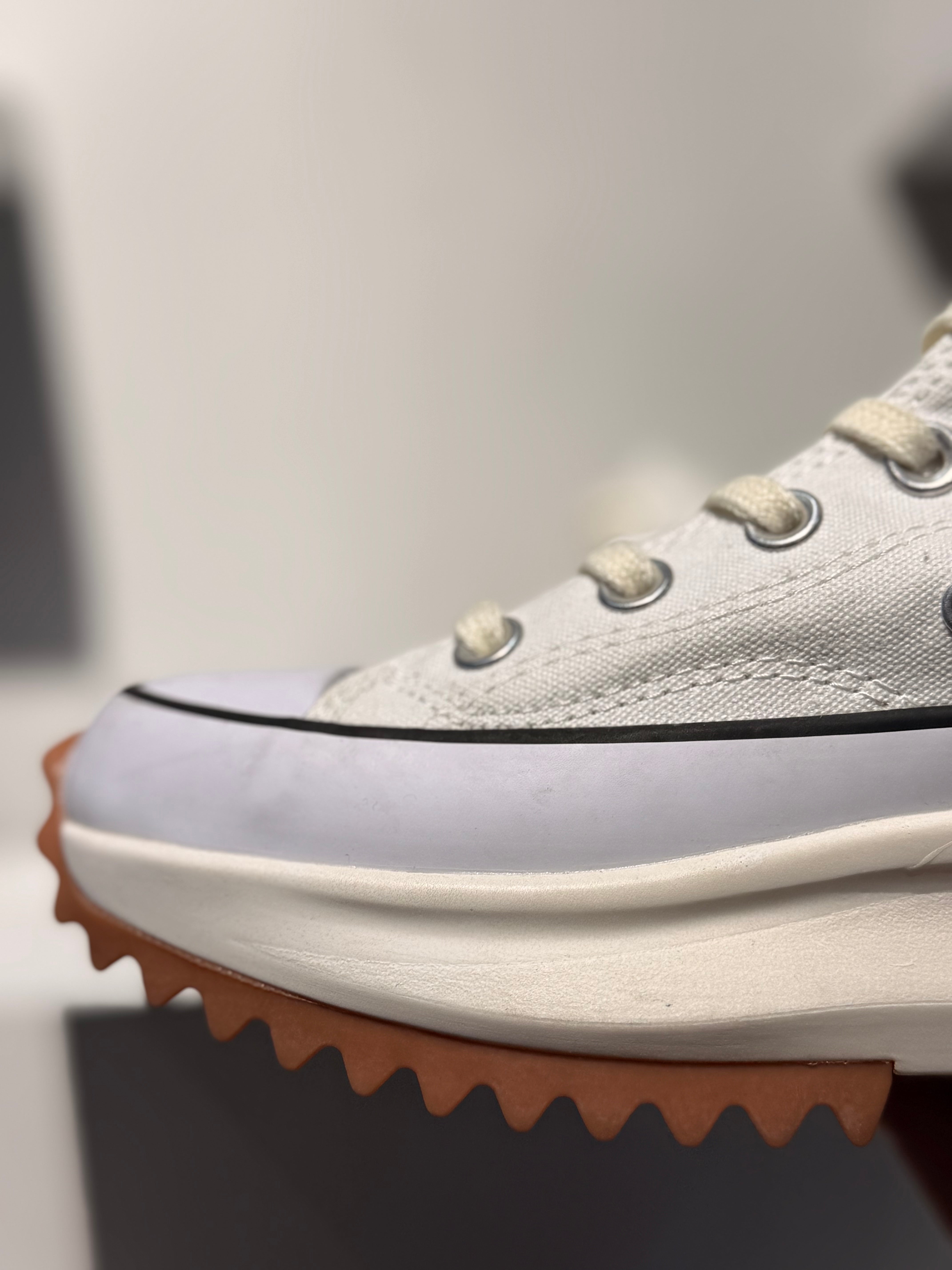 CONVERSE WHITE RUN STAR HIKE