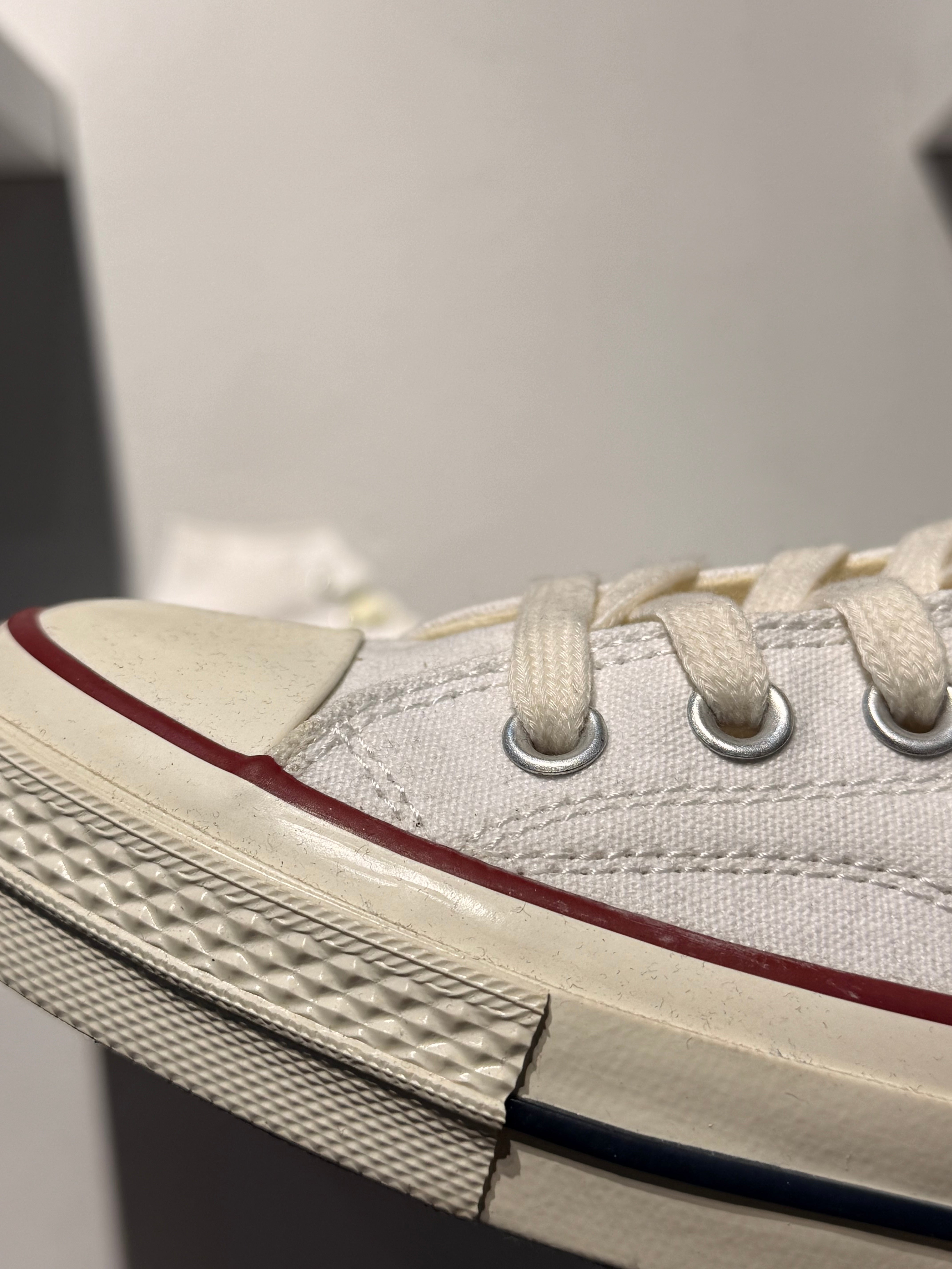 CONVERSE CHUCKS CHUCK 70 WHITE