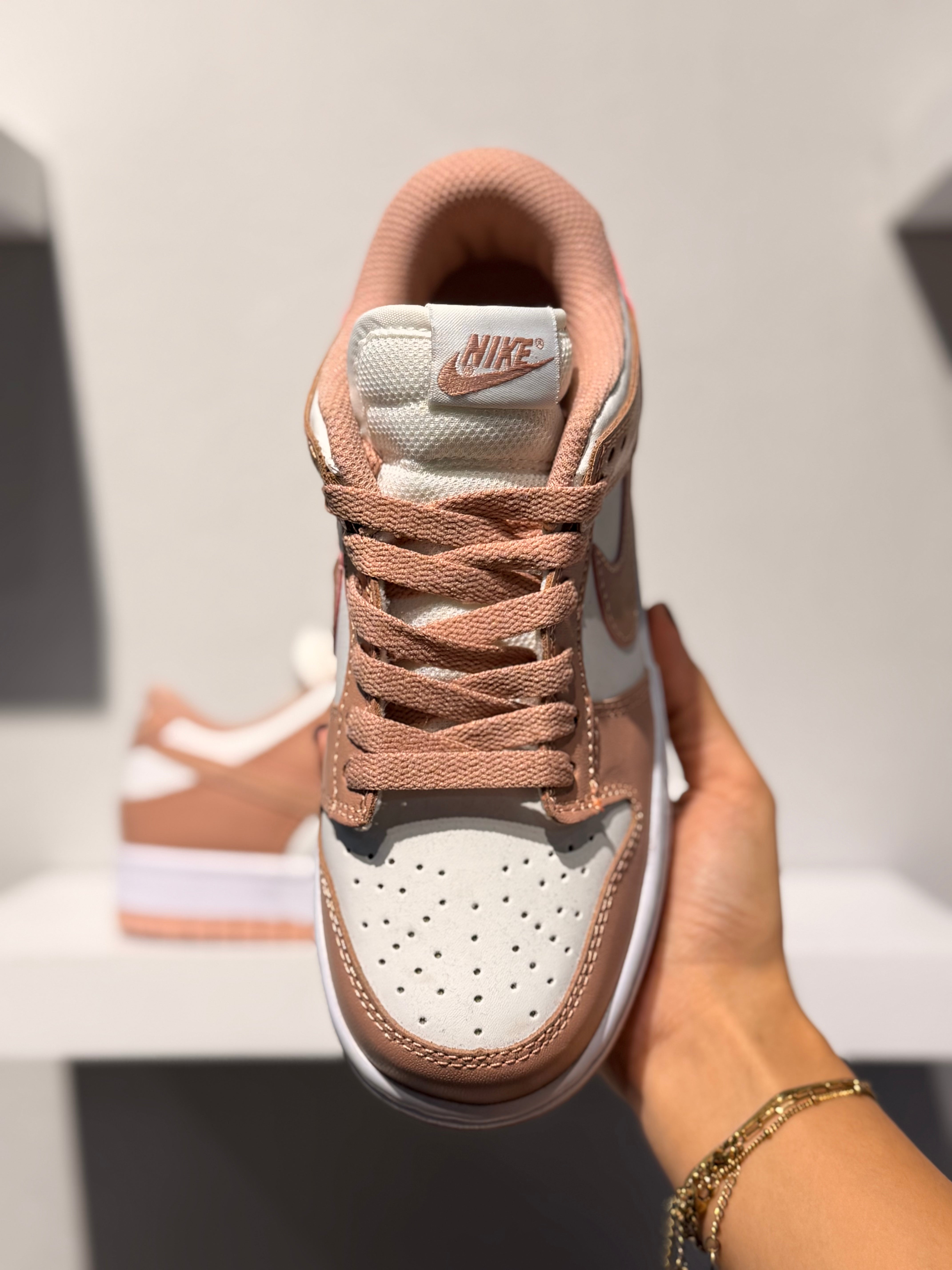 NIKE DUNK LOW ROSE WHISPER