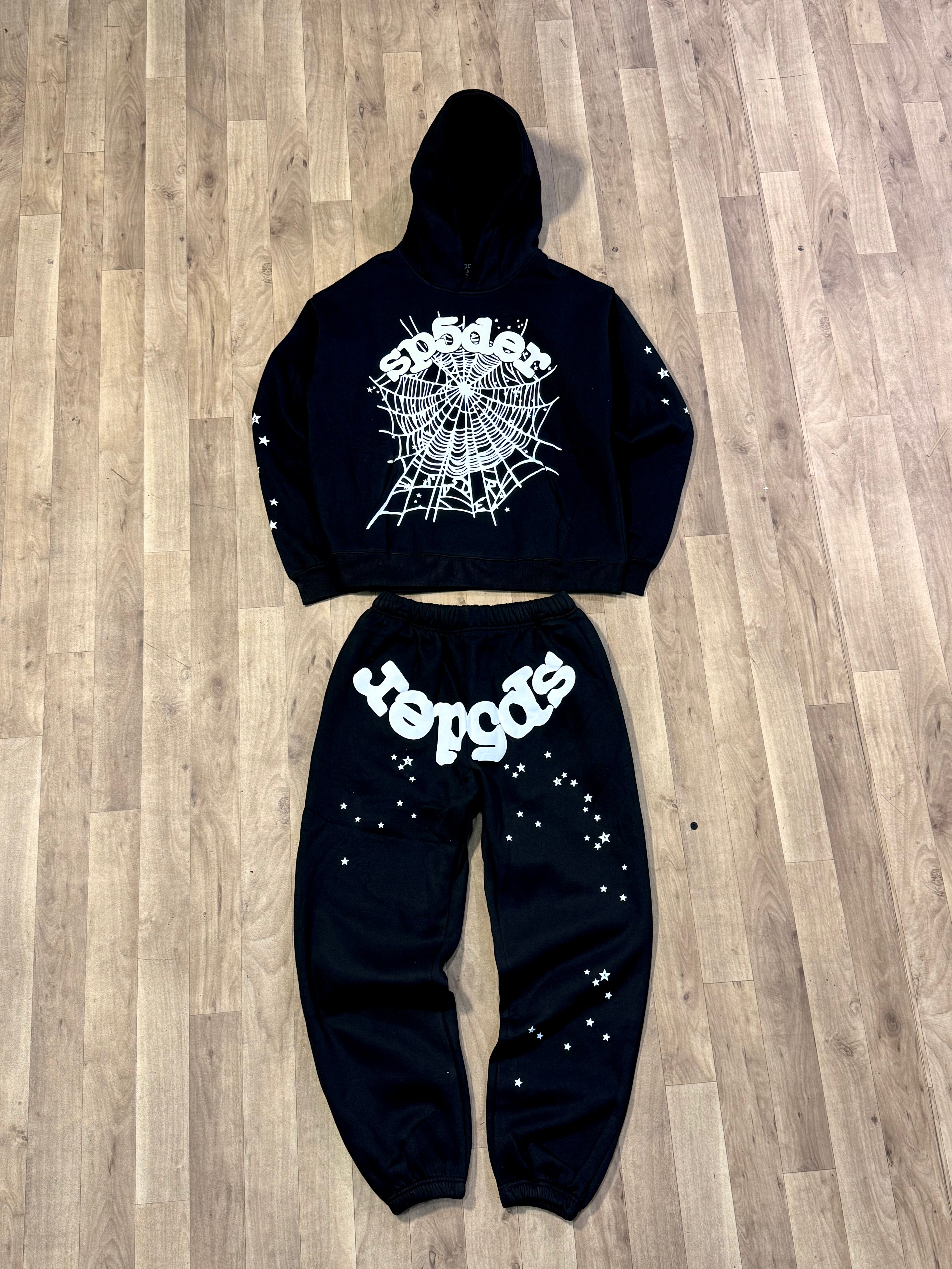 SPIDER TRACKSUIT