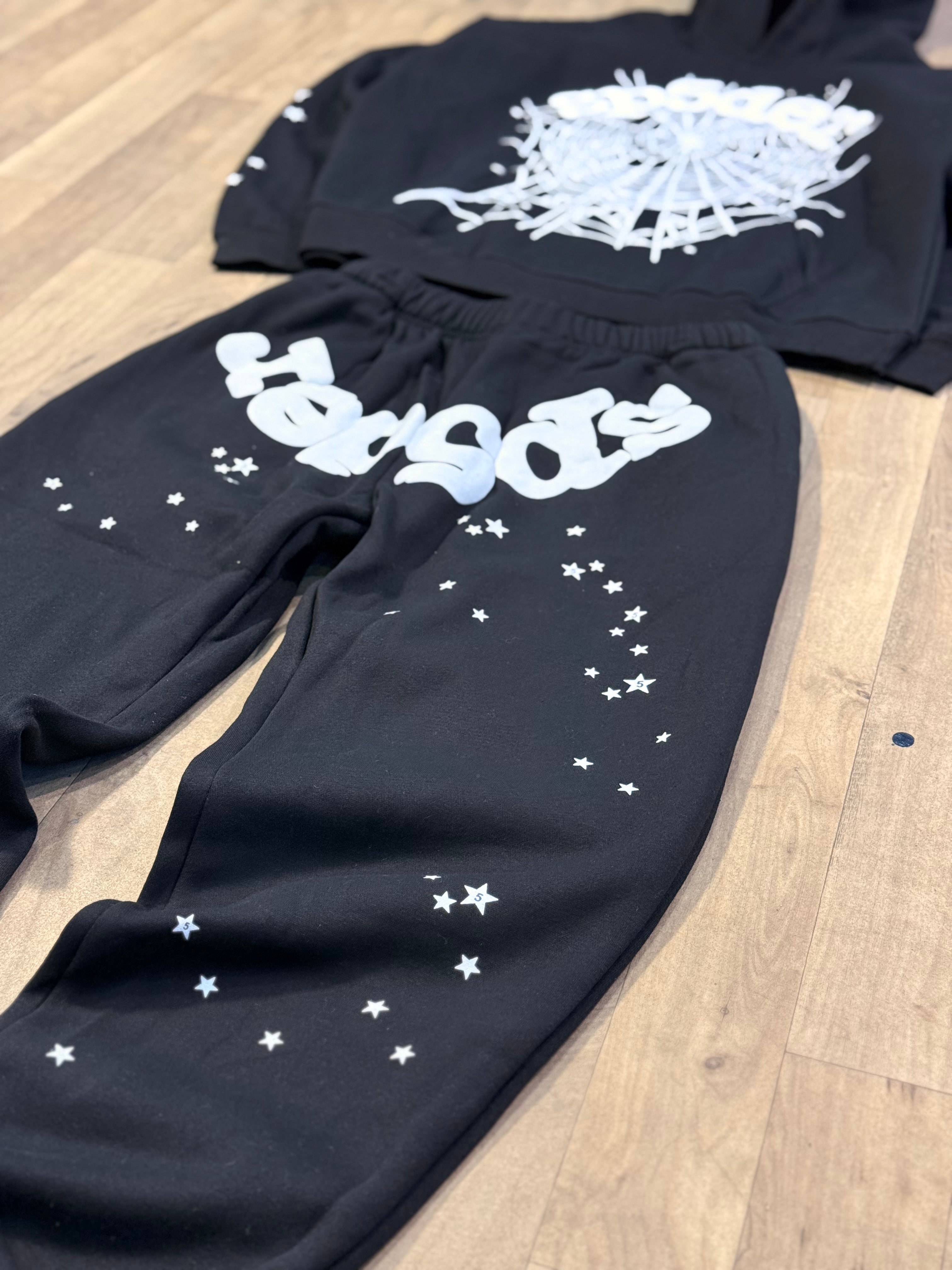 SPIDER TRACKSUIT