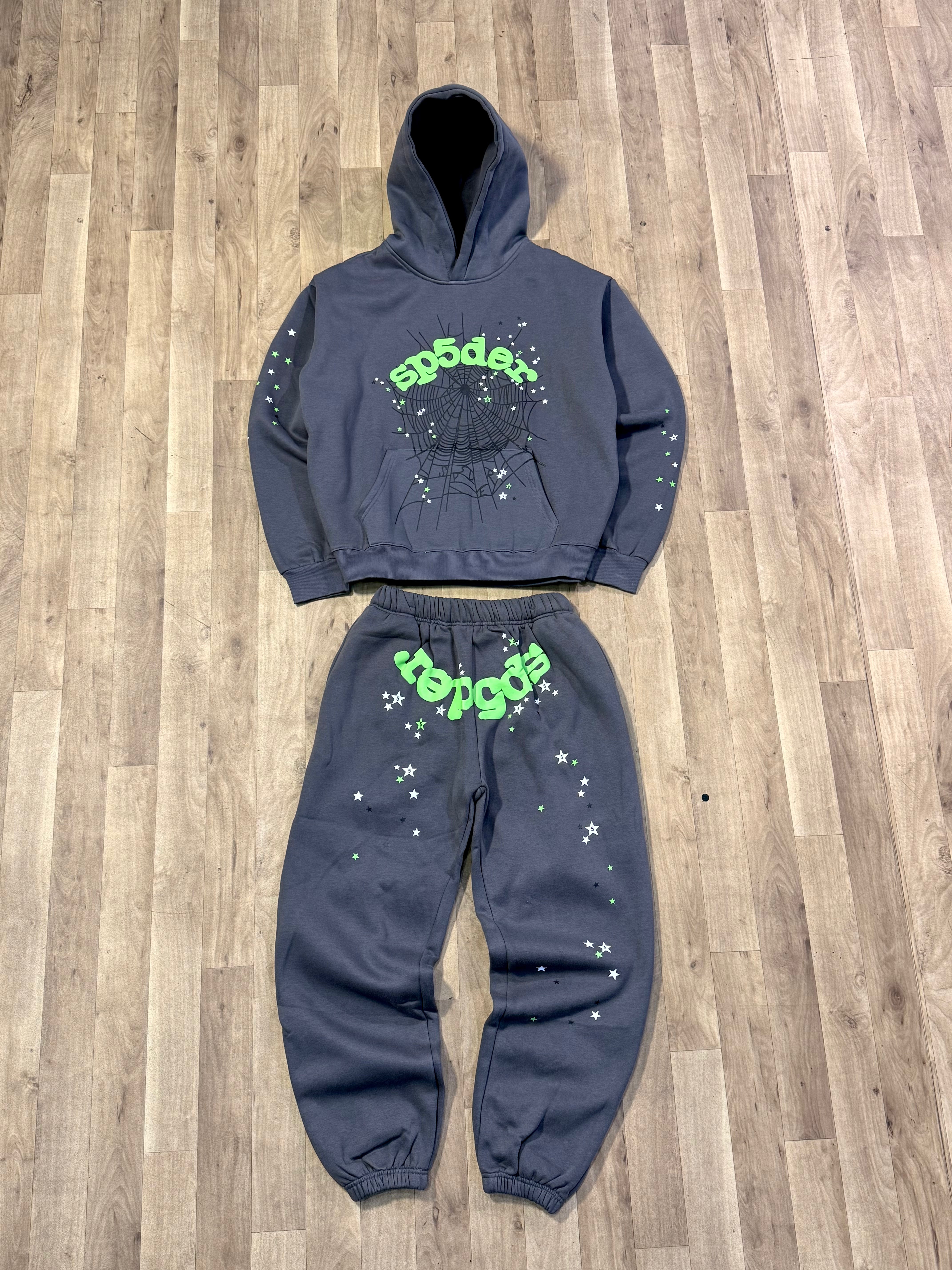 SPIDER TRACKSUIT
