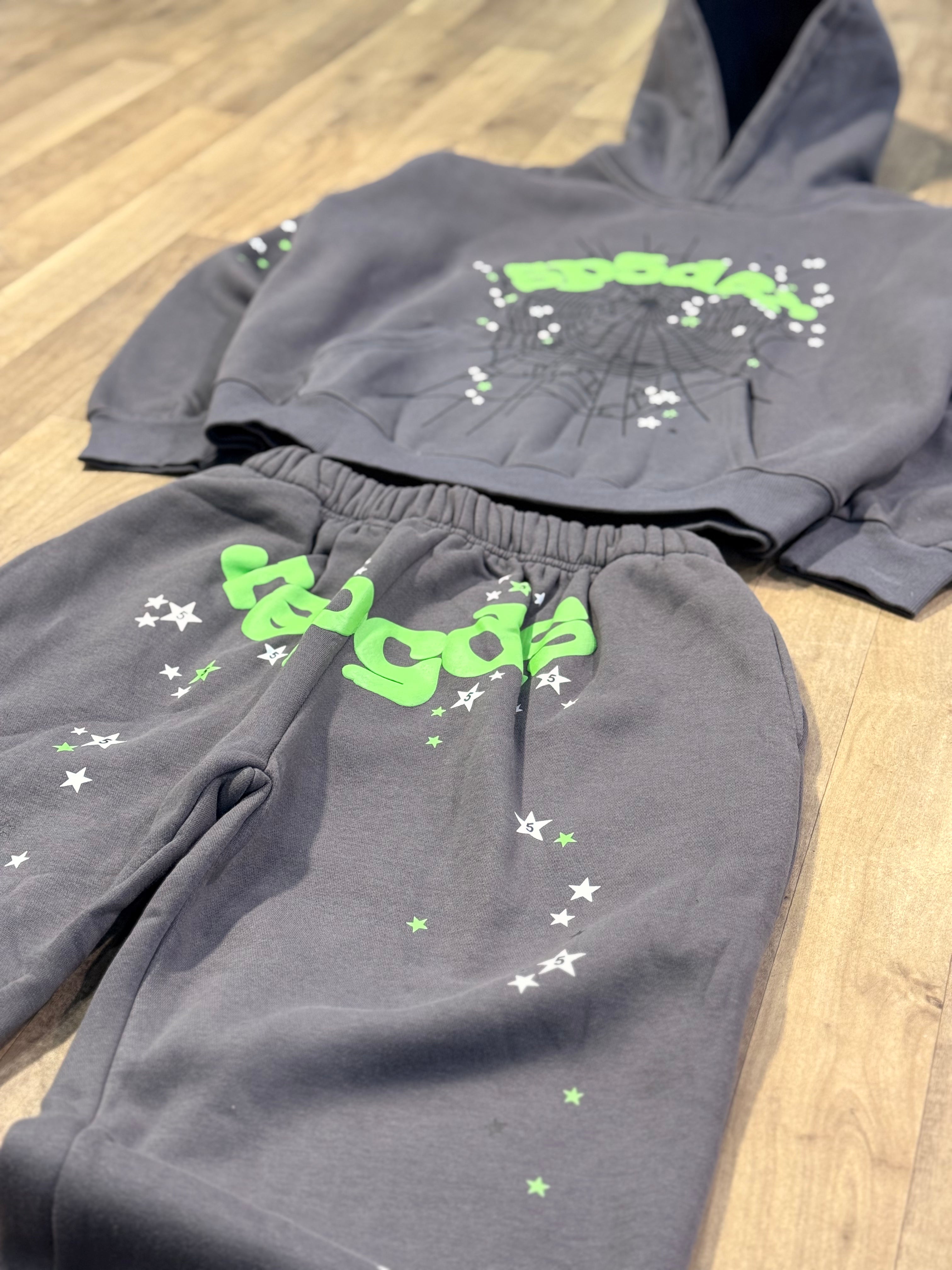 SPIDER TRACKSUIT