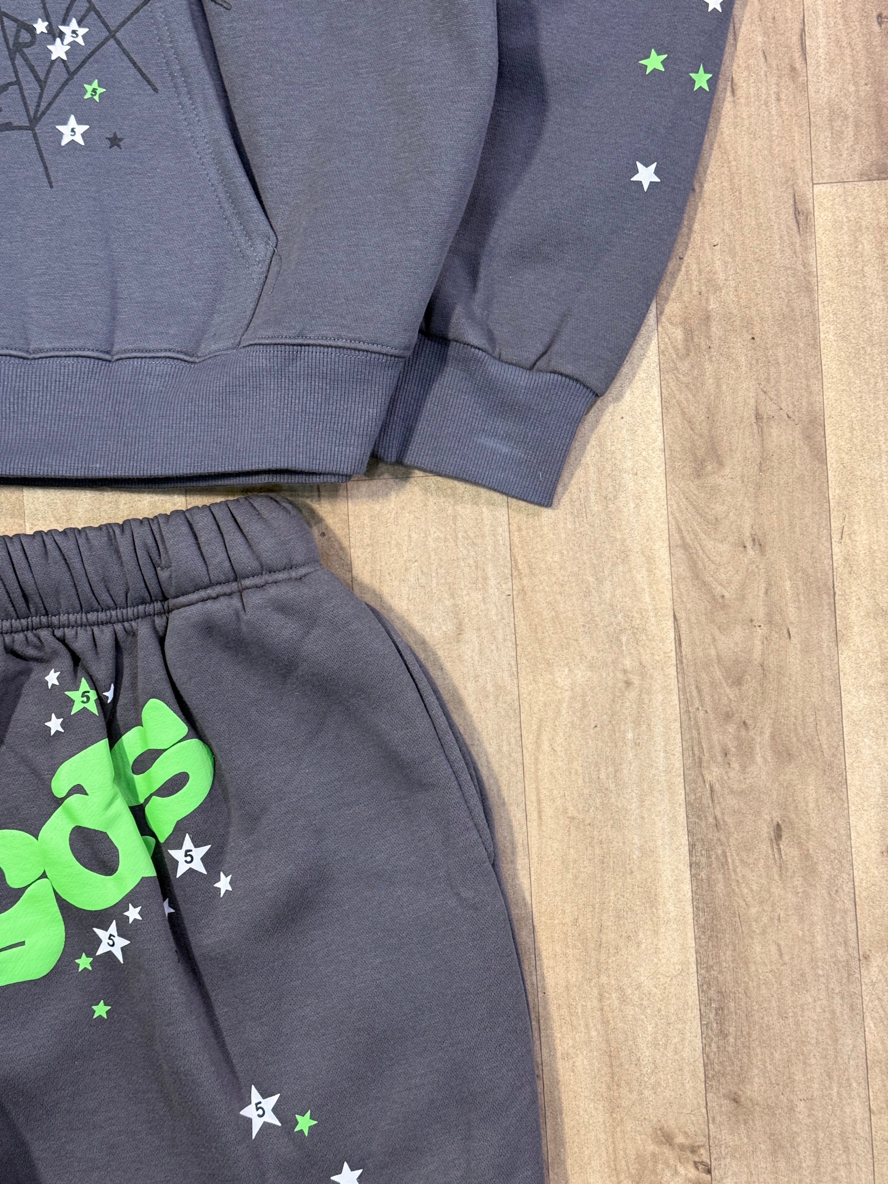 SPIDER TRACKSUIT