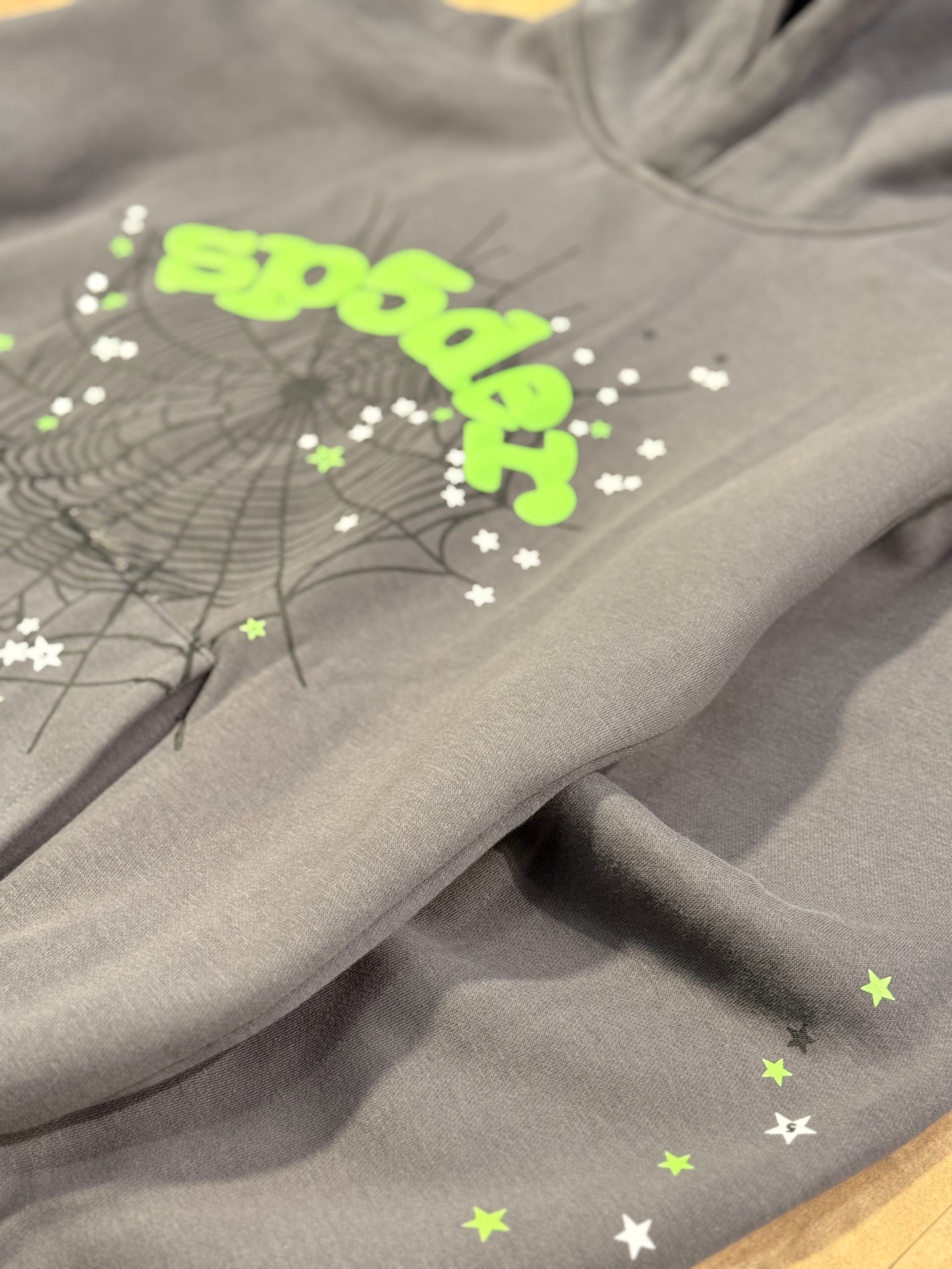 SPIDER TRACKSUIT