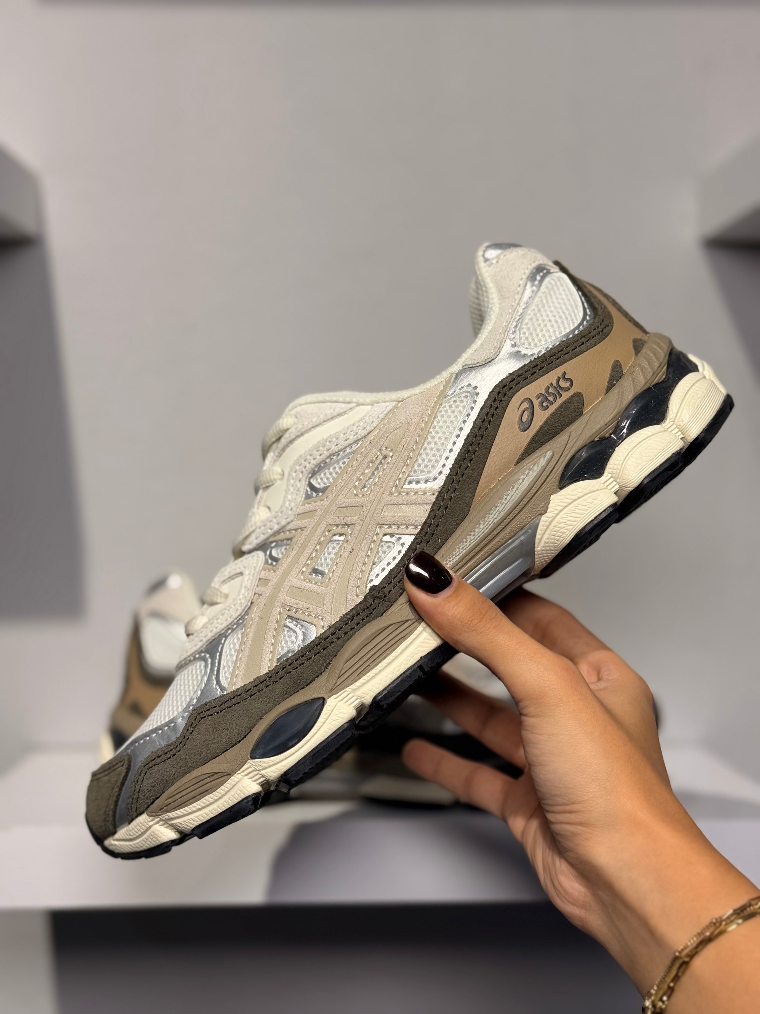 ASICS GEL-NYC CREAM