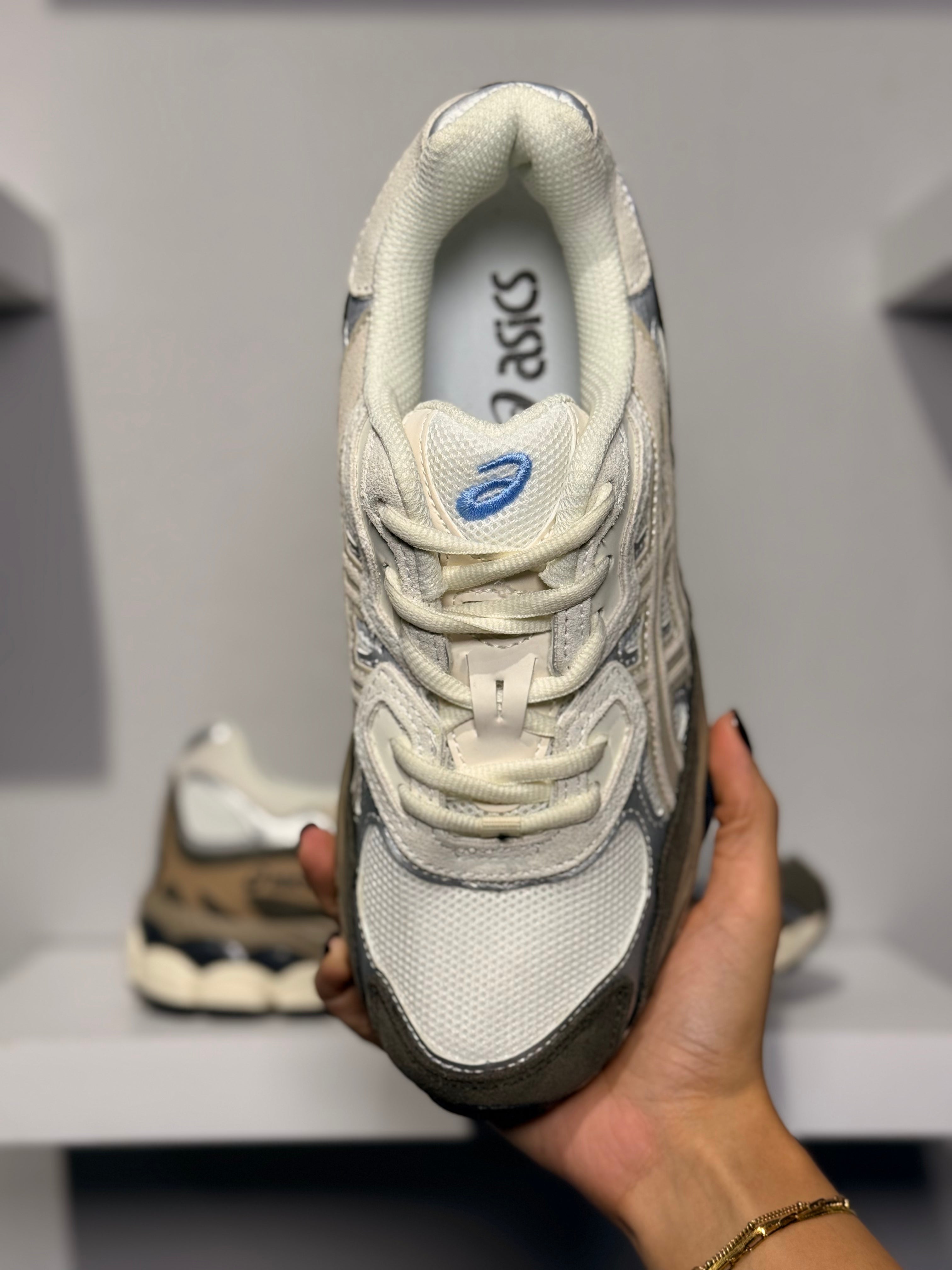 ASICS GEL-NYC CREAM