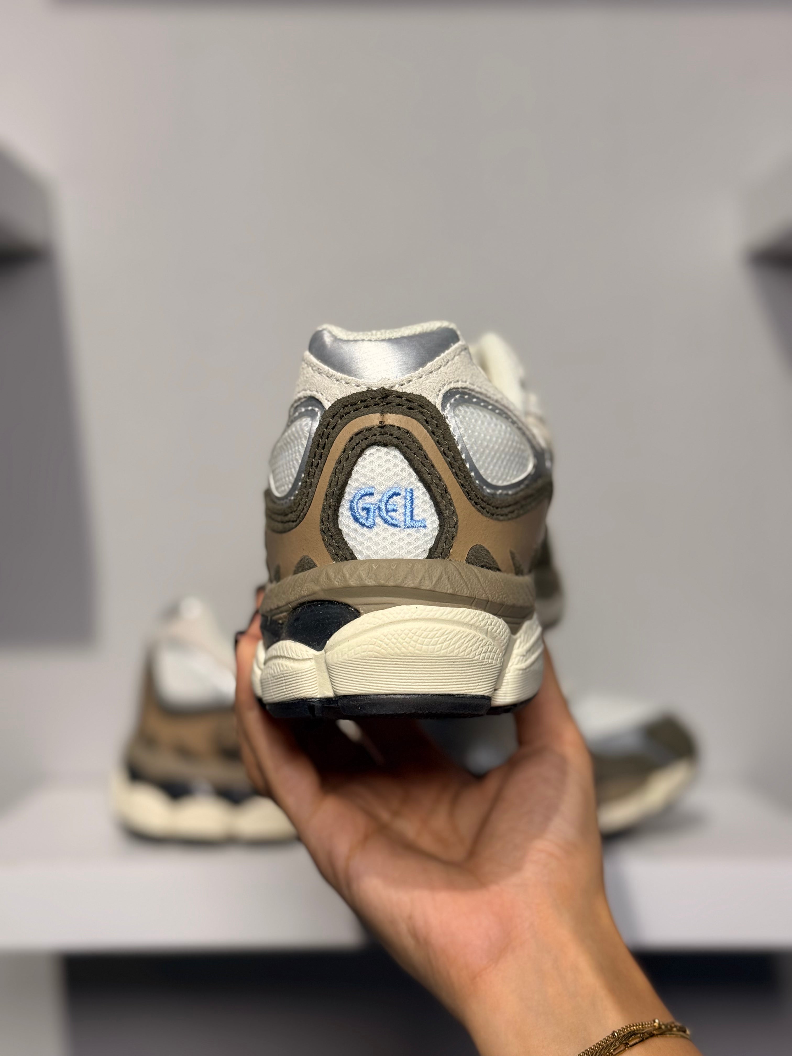 ASICS GEL-NYC CREAM