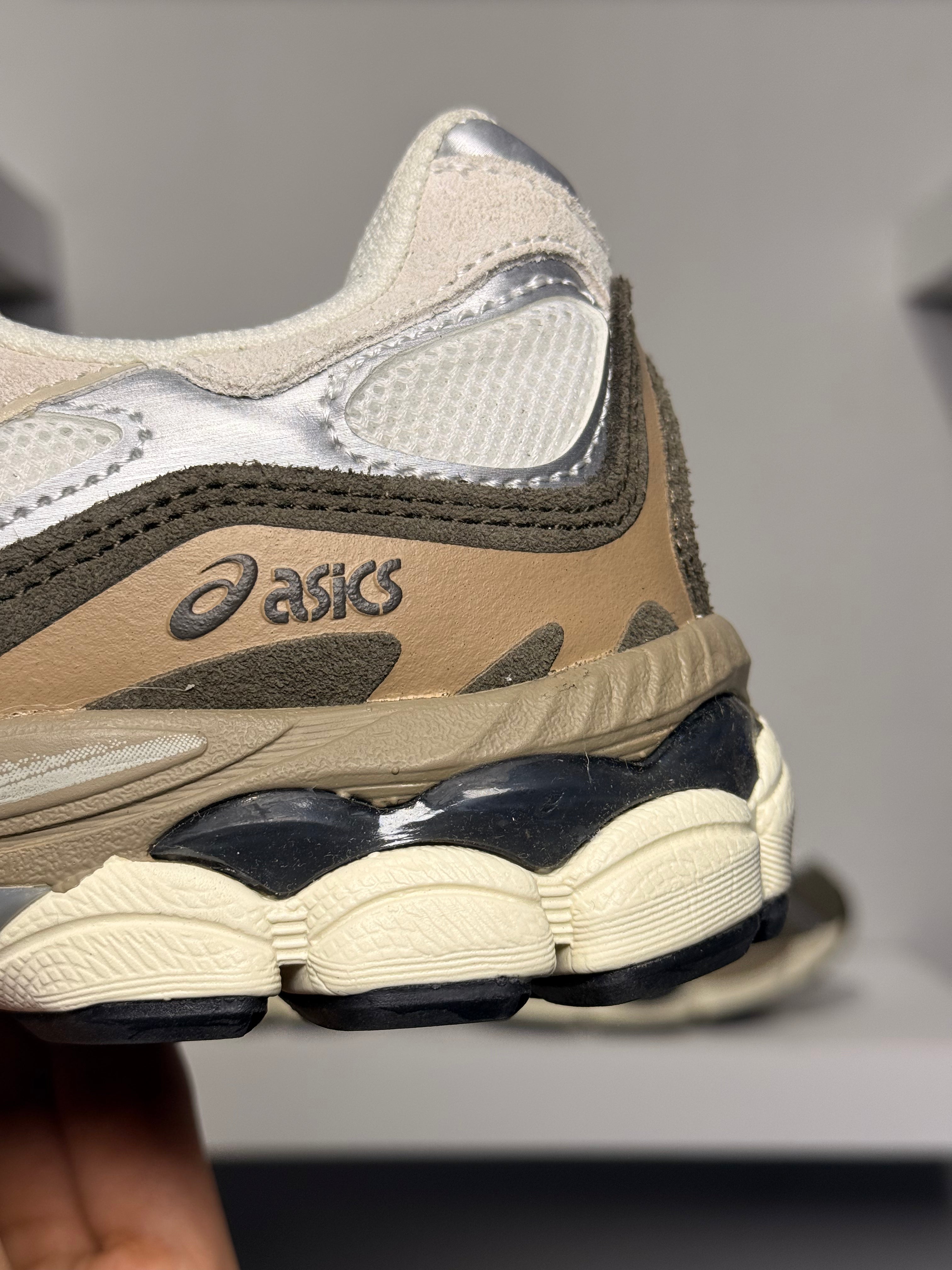 ASICS GEL-NYC CREAM