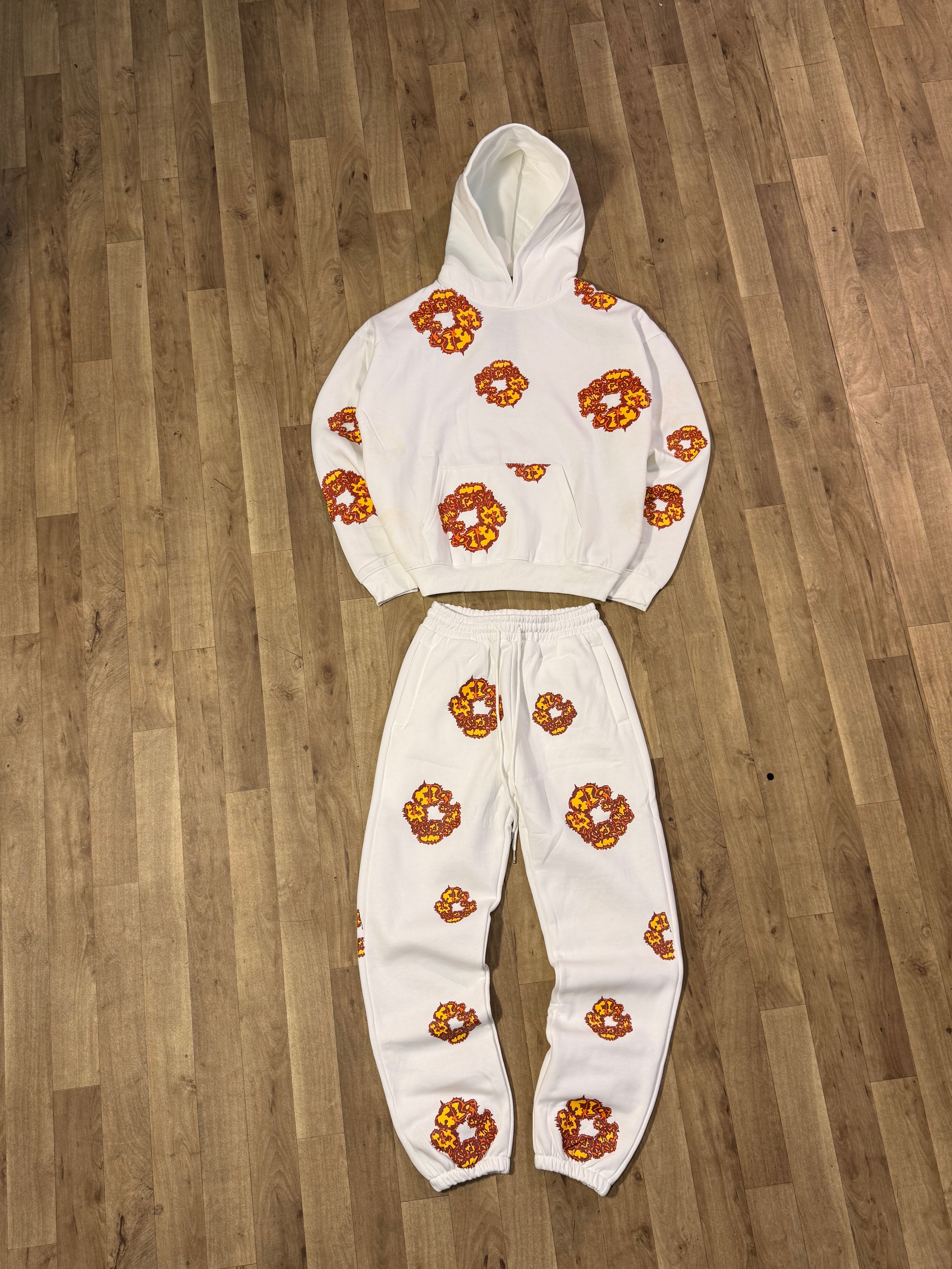 TRACKSUIT DENIM TEARS X OFFSET