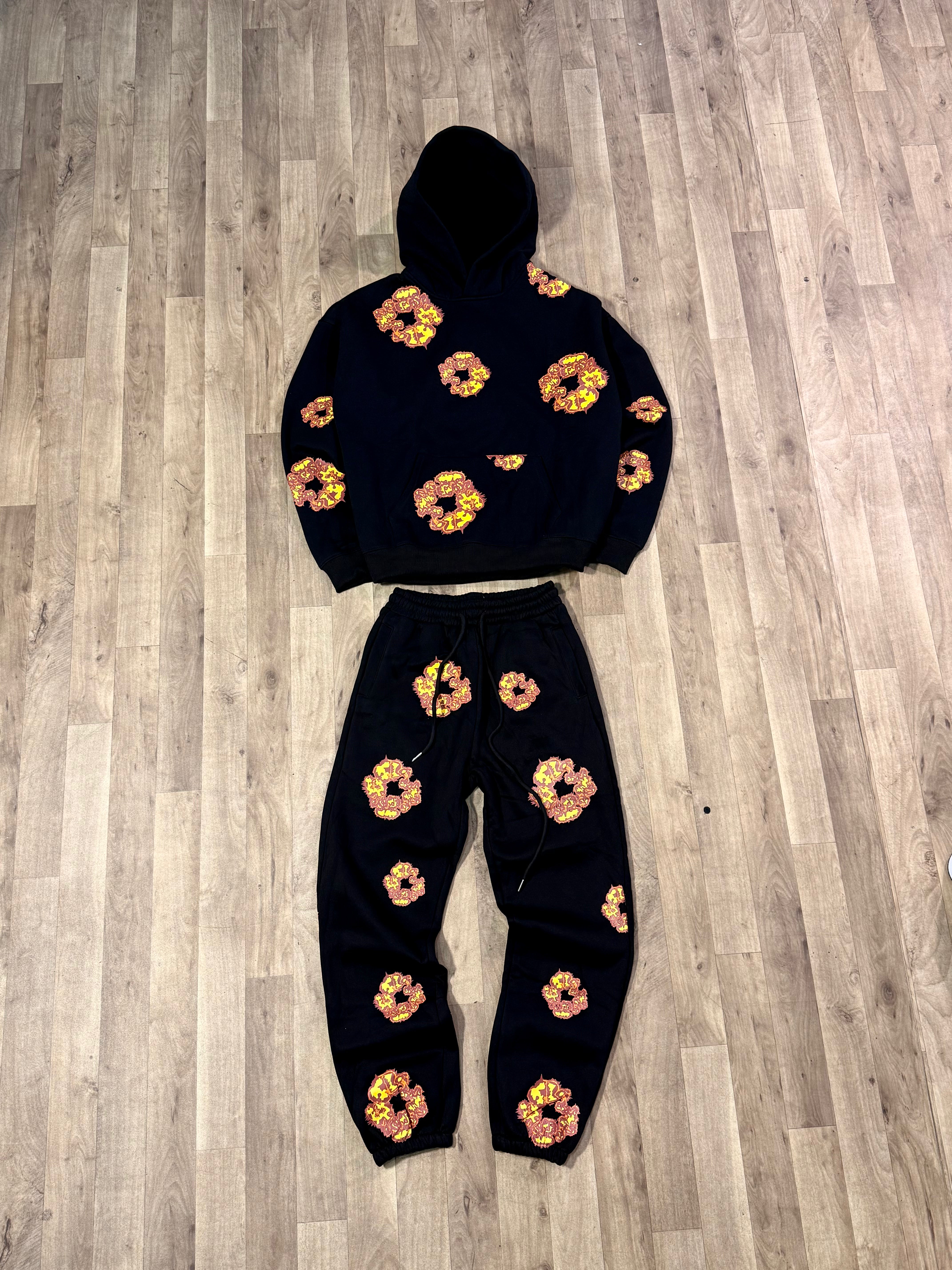 TRACKSUIT DENIM TEARS X OFFSET