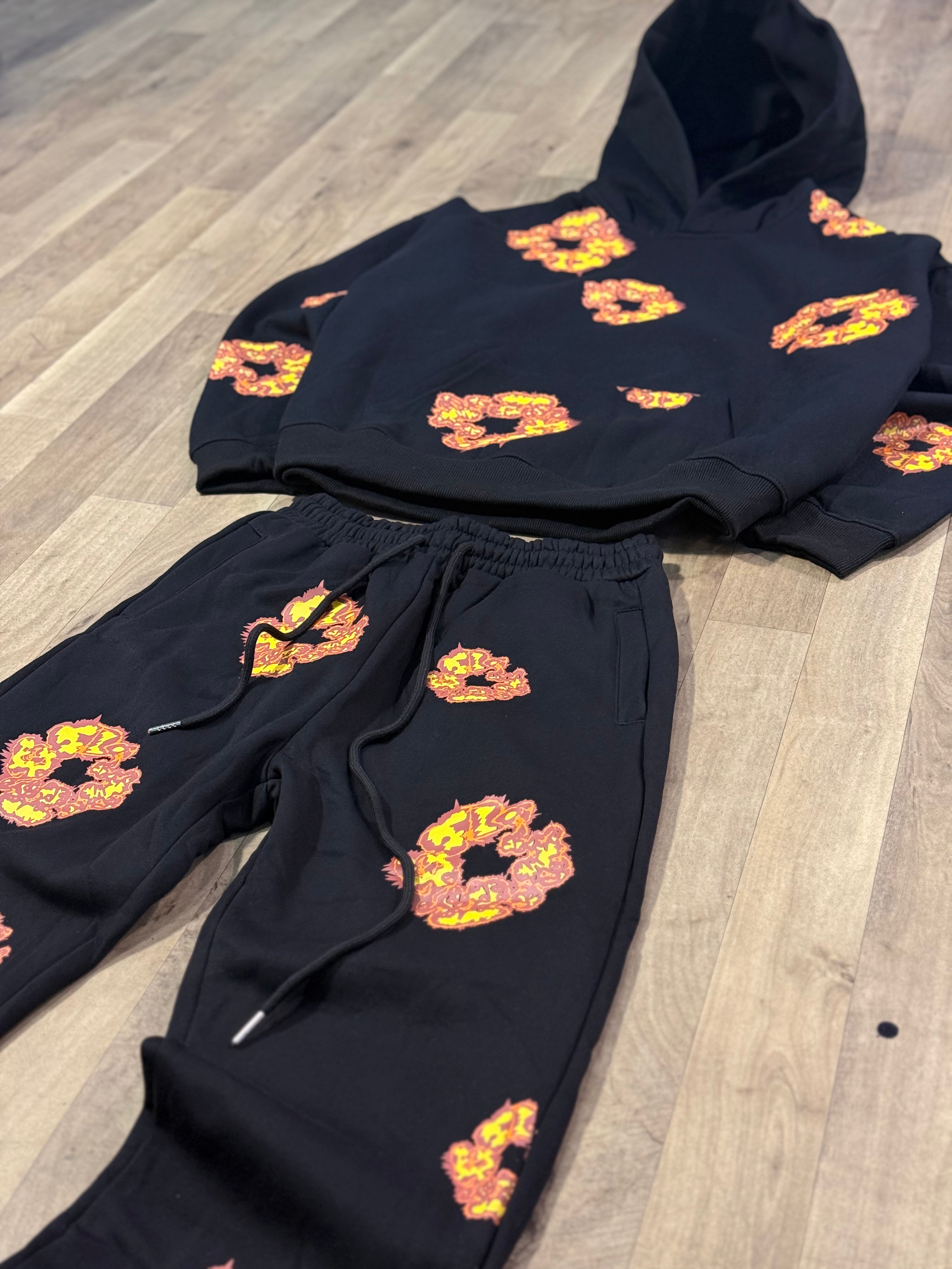 TRACKSUIT DENIM TEARS X OFFSET
