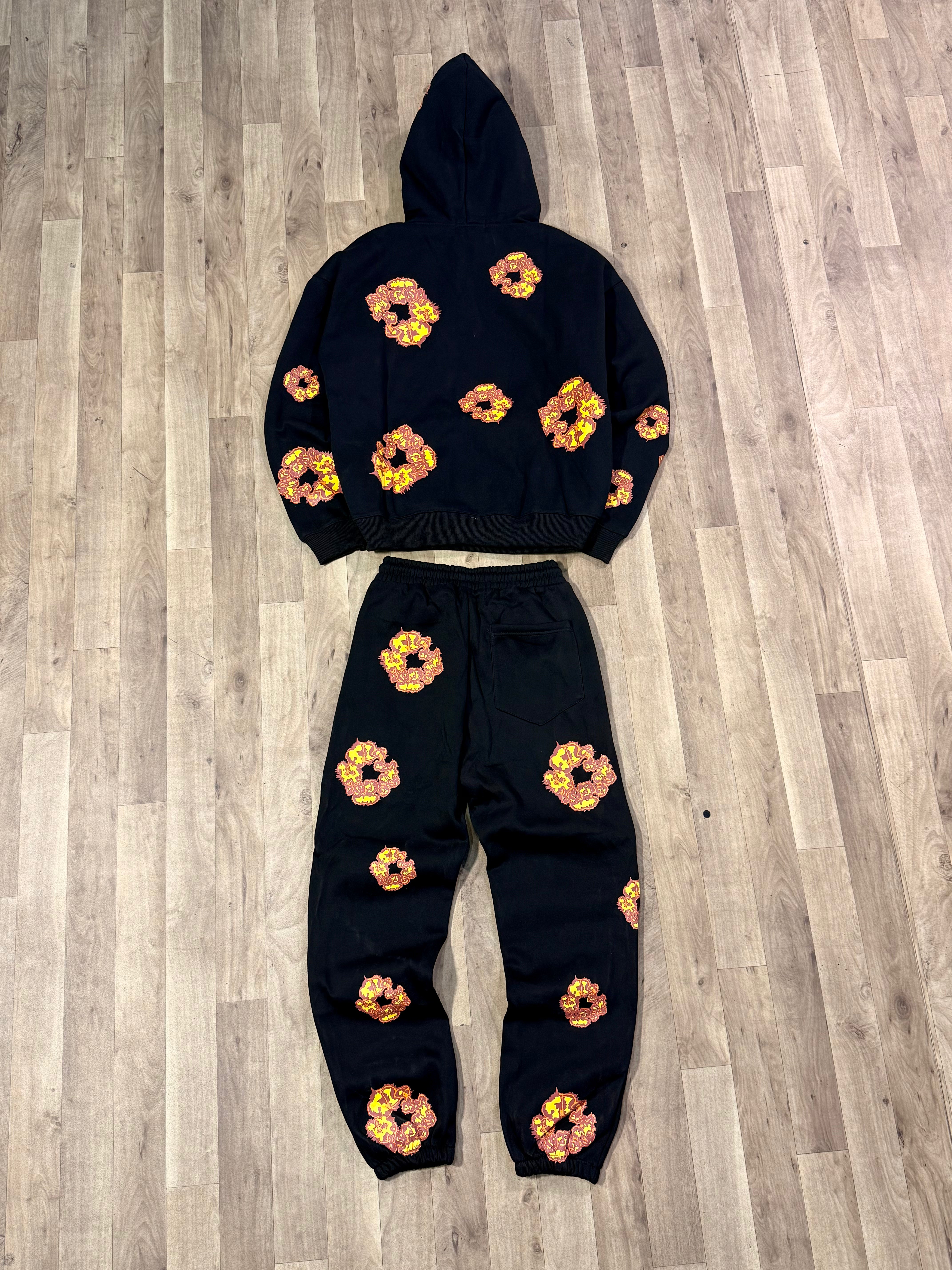 TRACKSUIT DENIM TEARS X OFFSET