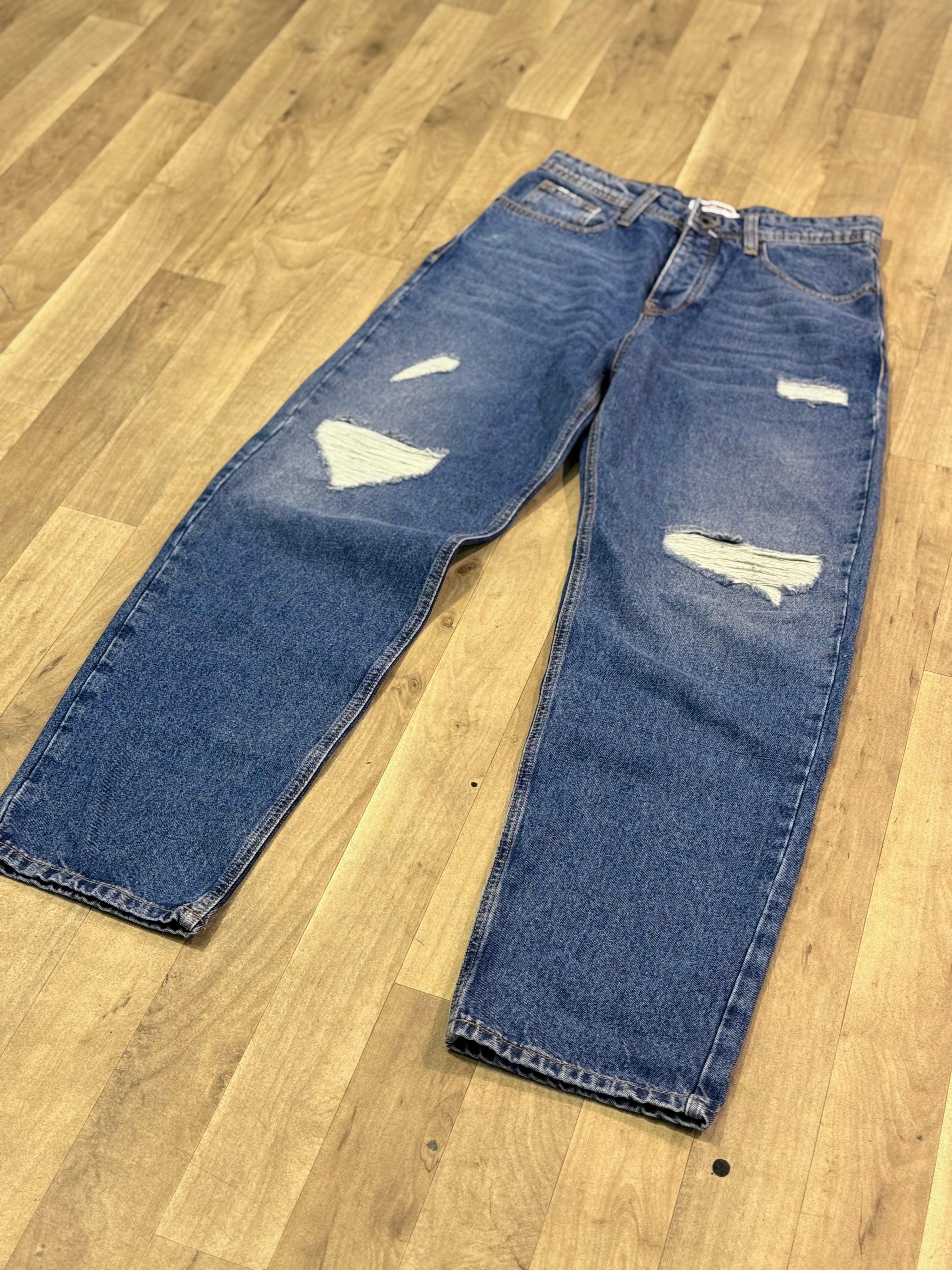 BAGGY JEANS