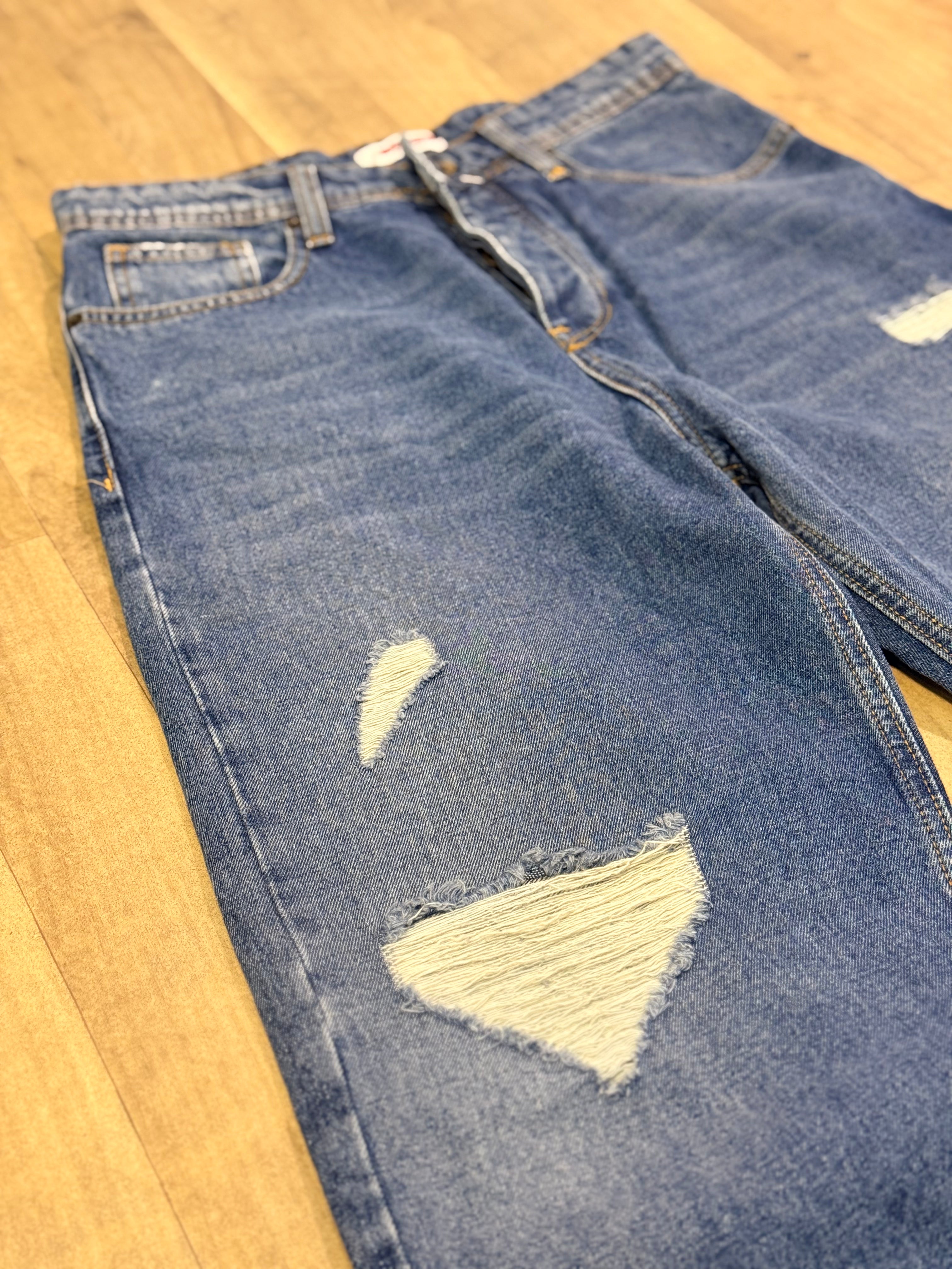 BAGGY JEANS