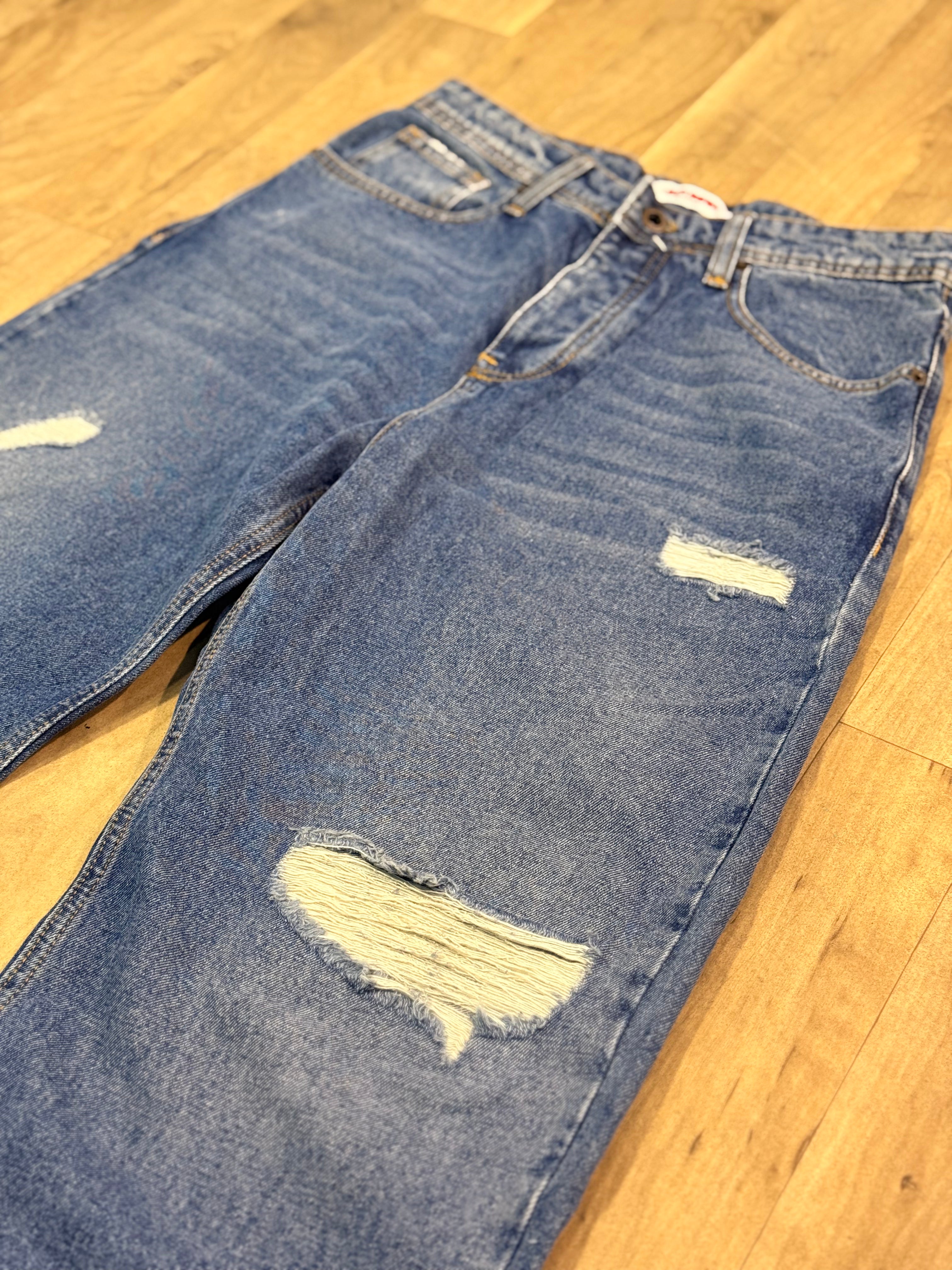 BAGGY JEANS