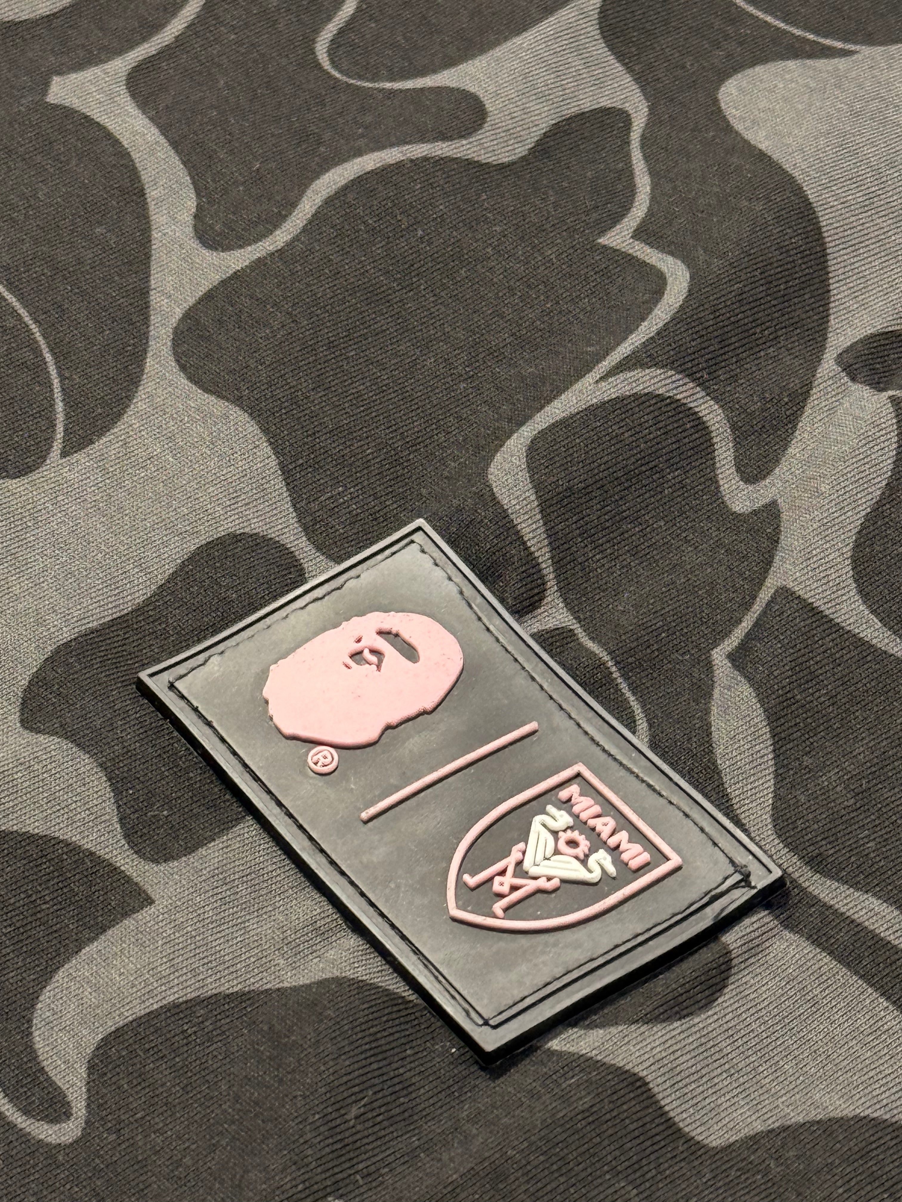 T-SHIRT BAPE X INTER MIAMI