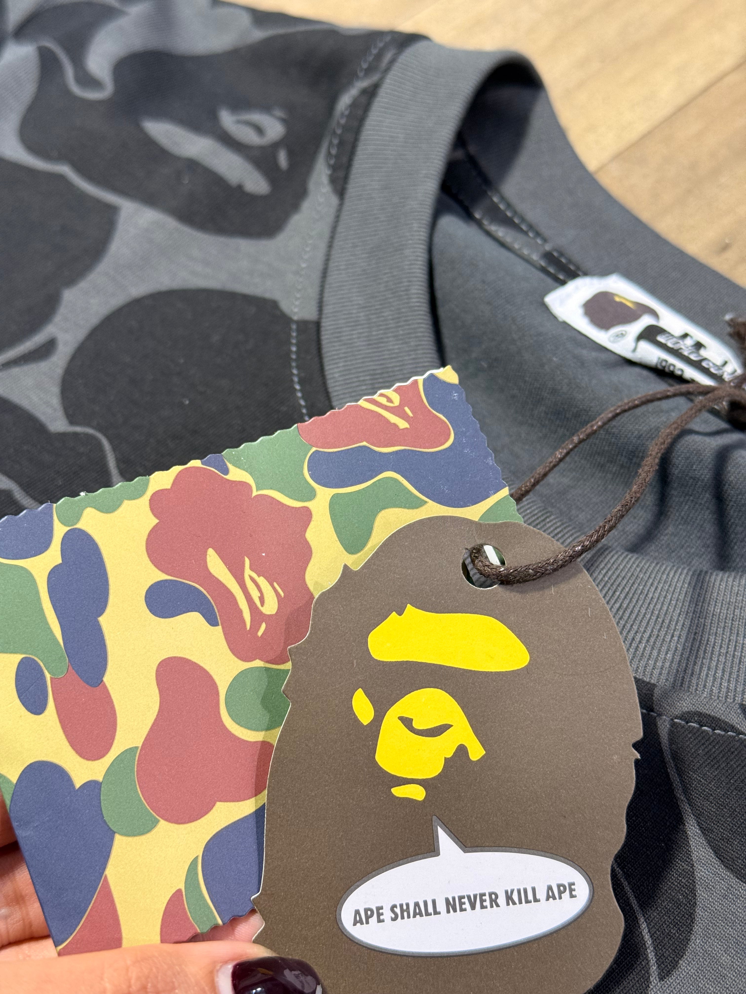 T-SHIRT BAPE X INTER MIAMI
