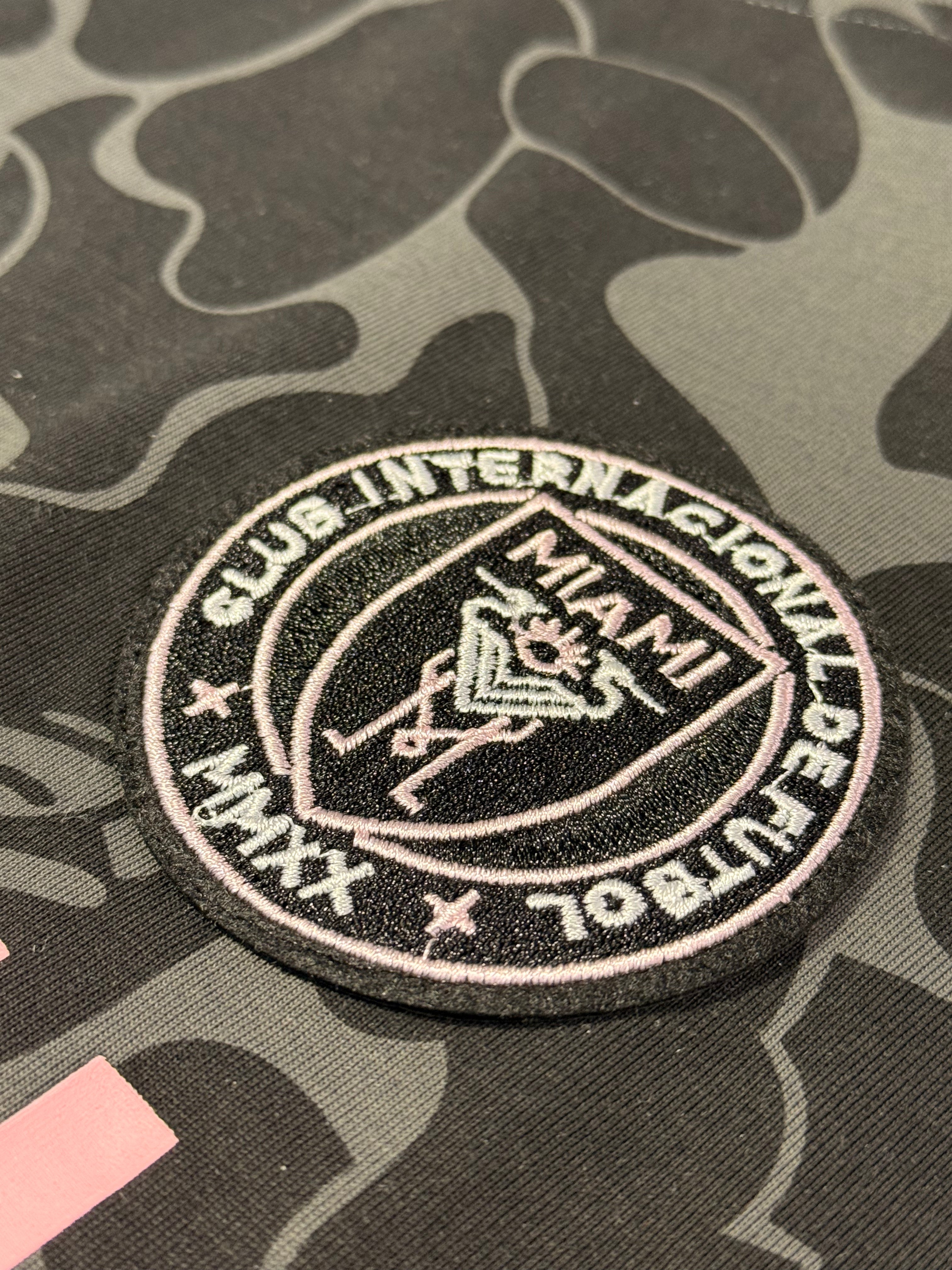 T-SHIRT BAPE X INTER MIAMI