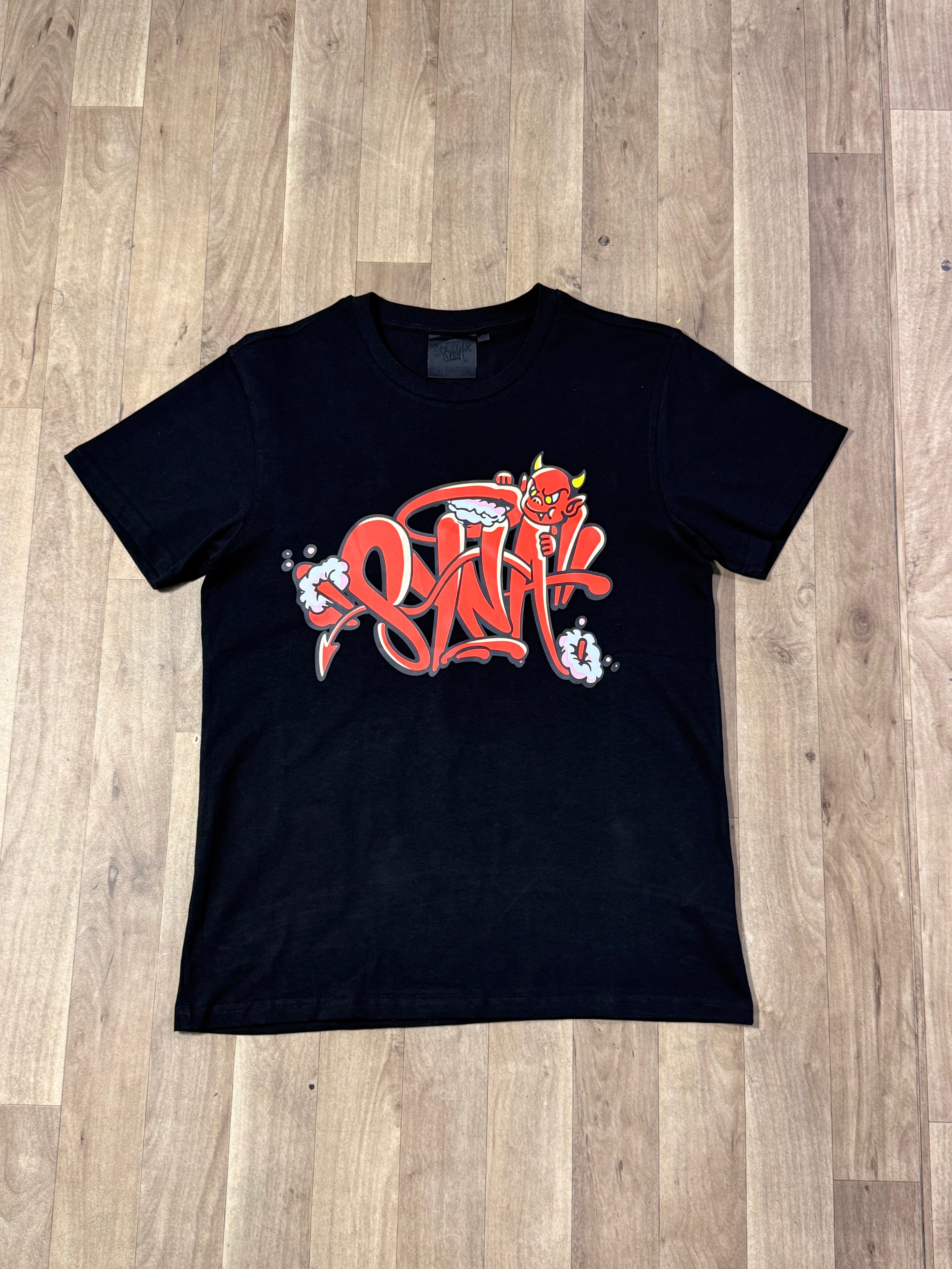 T-SHIRT SYNA WORLD CAMISETA DEVIL