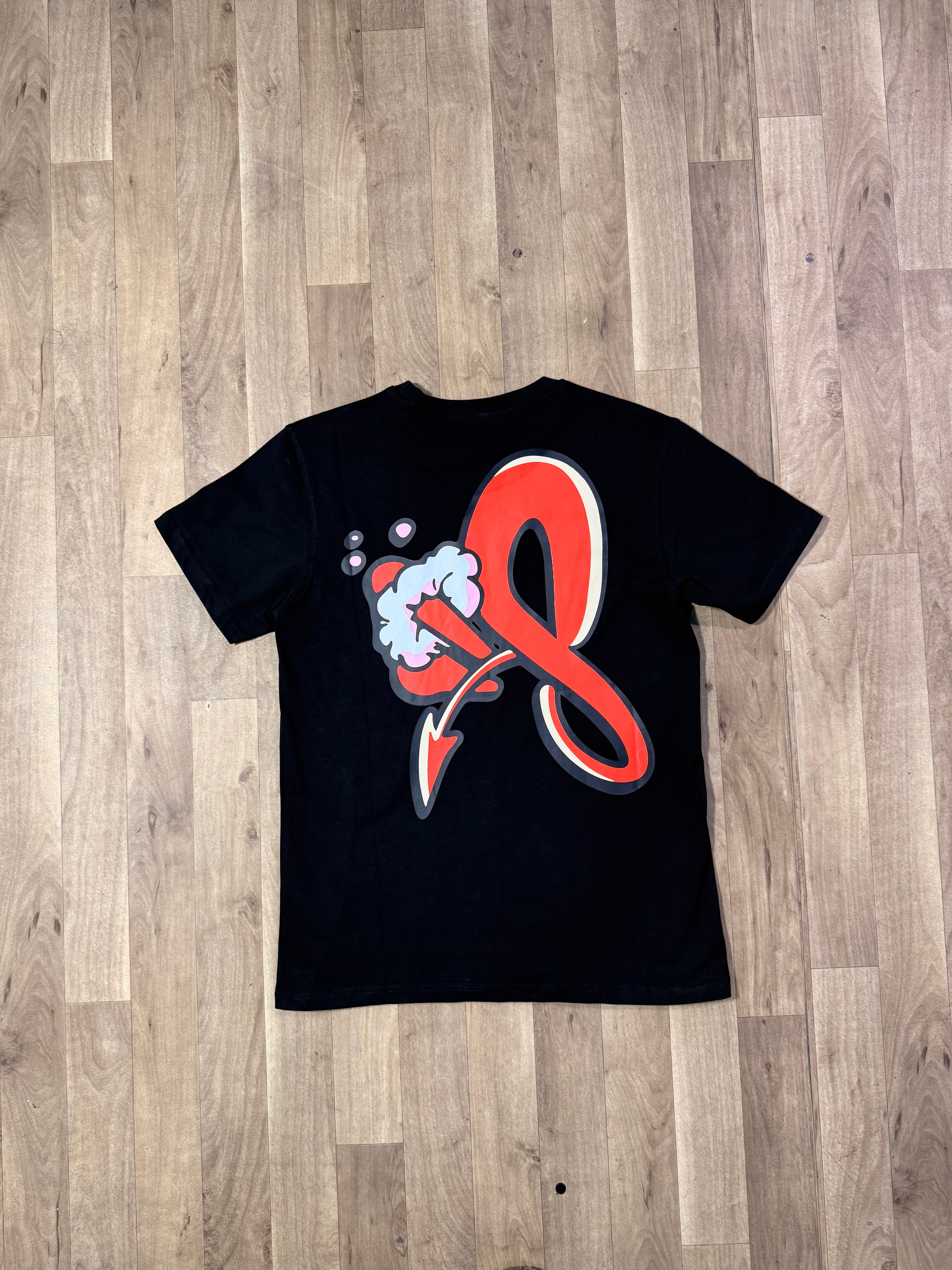 T-SHIRT SYNA WORLD CAMISETA DEVIL