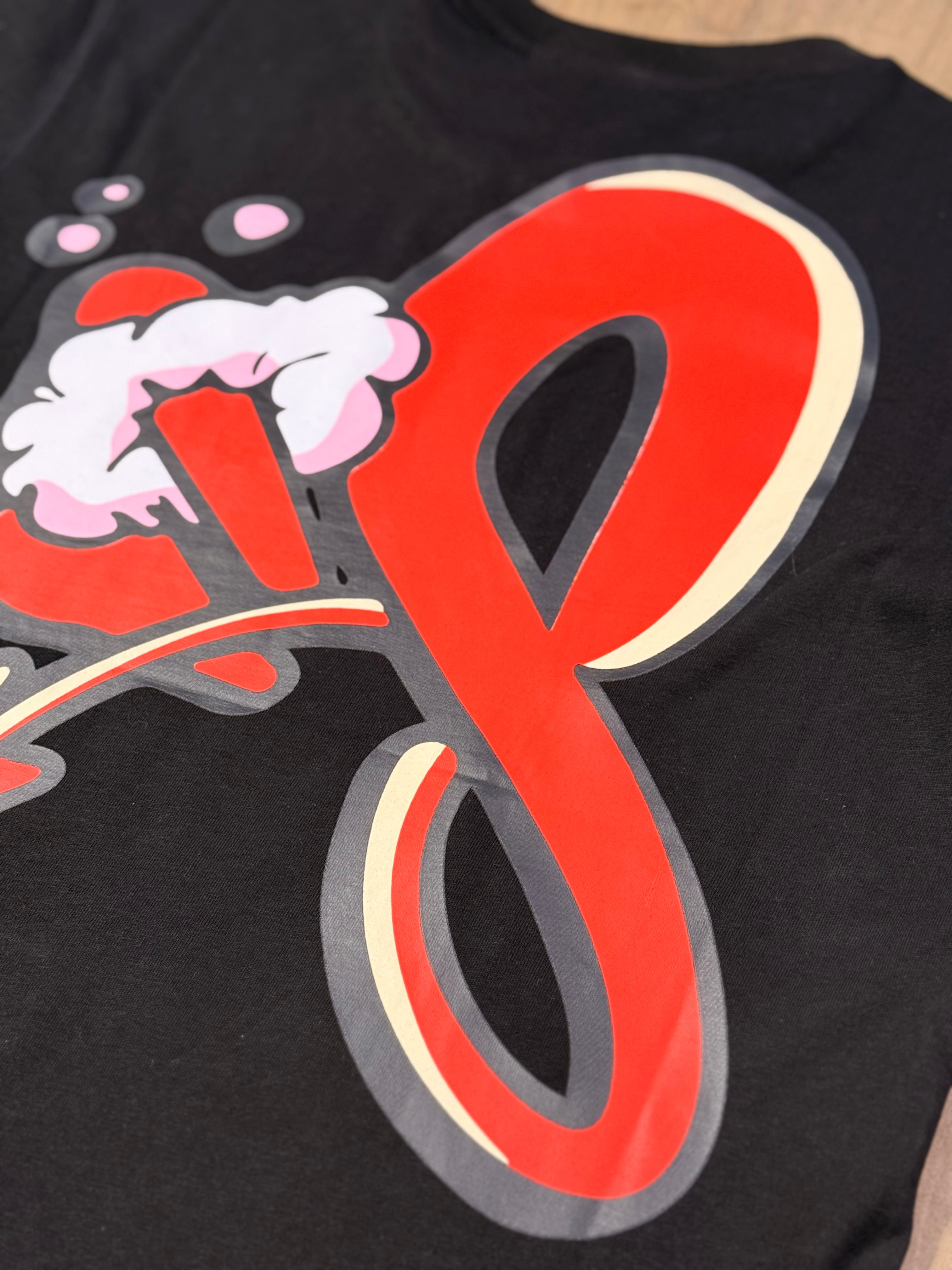 T-SHIRT SYNA WORLD CAMISETA DEVIL